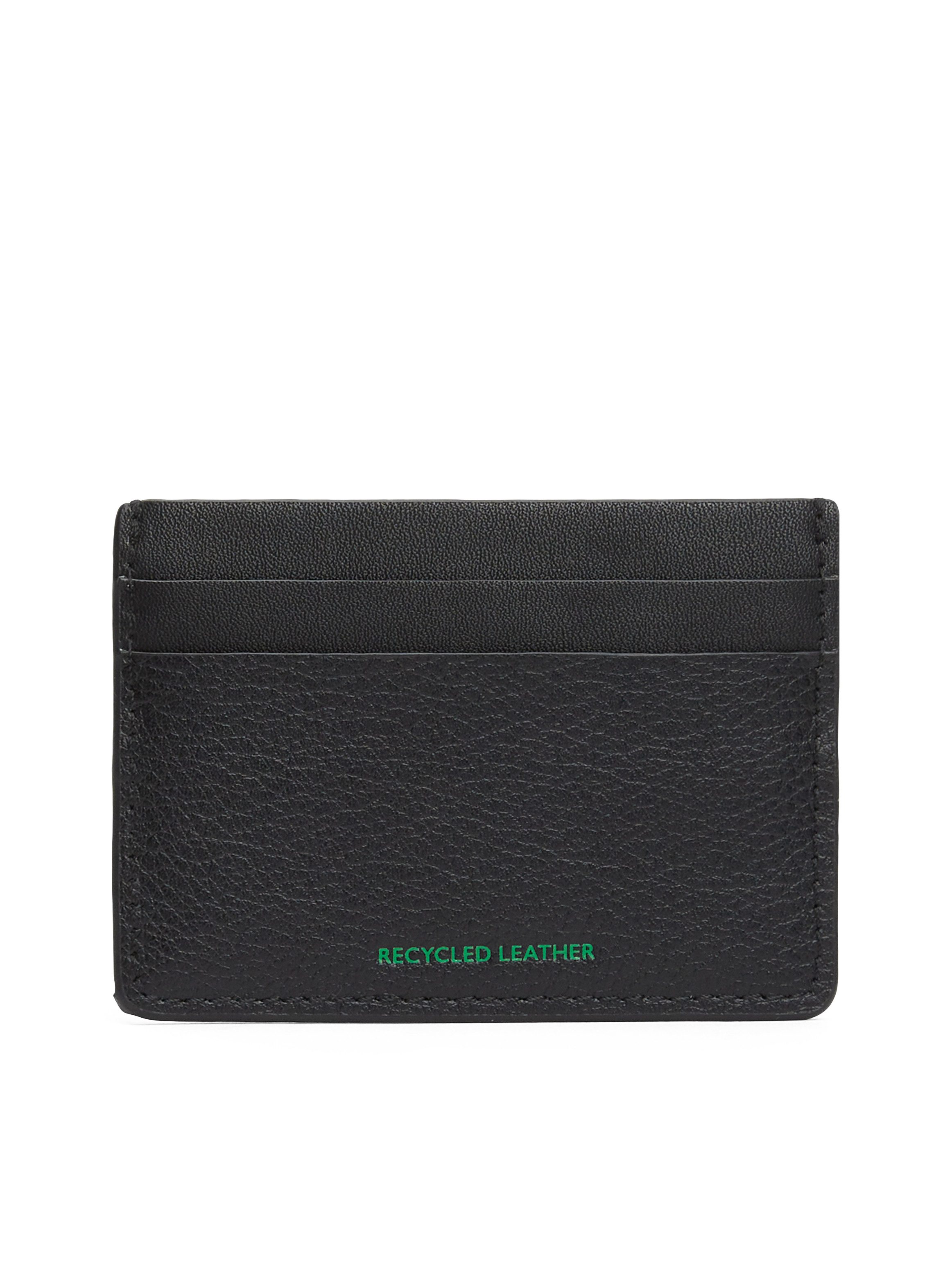 Tommy Jeans Kartenetui TJM HERITAGE CC HOLDER, Unisex Mini-Geldbeutel, Portemonnaie zum Klappen