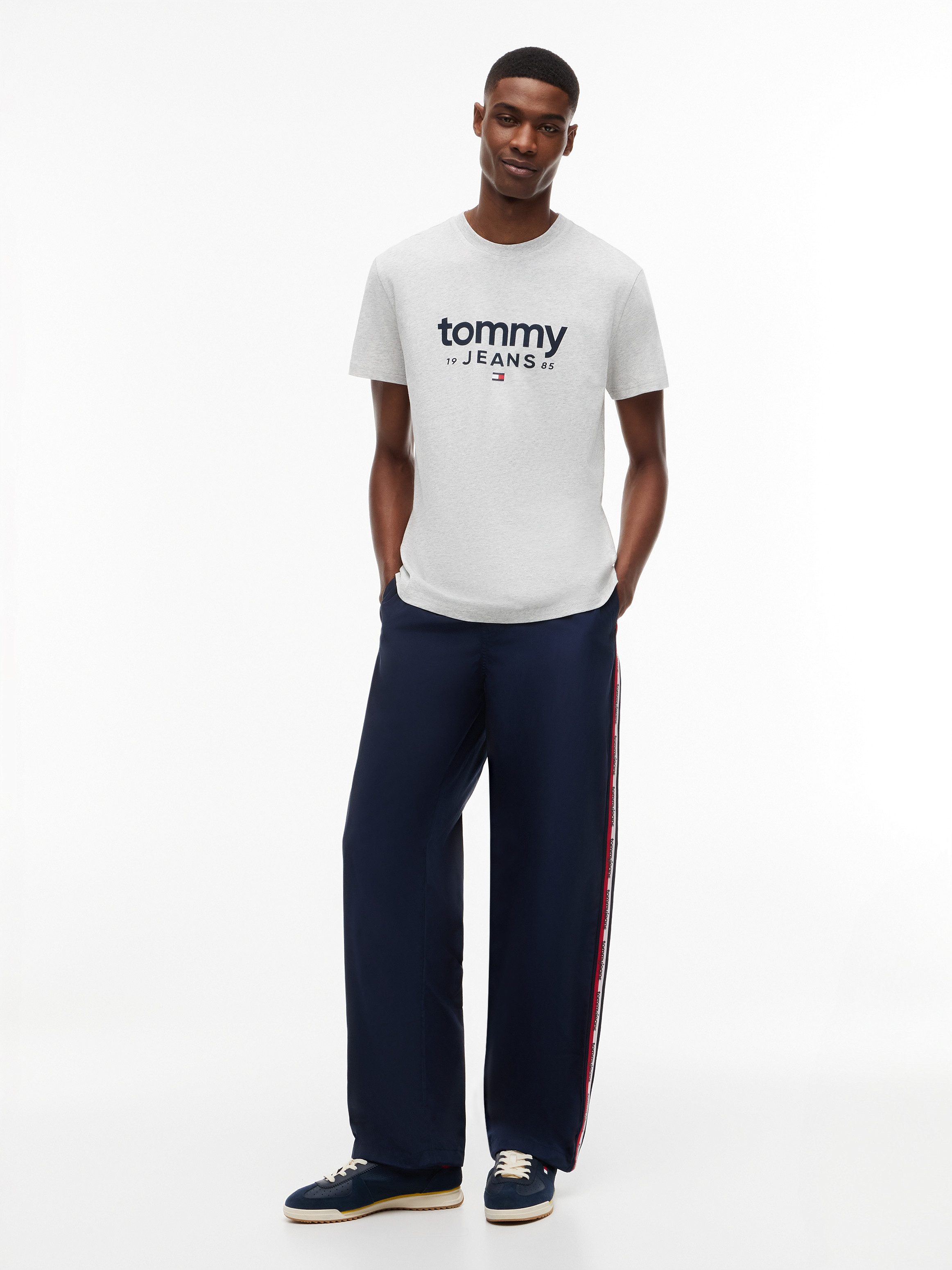 Tommy Jeans T-Shirt TJM SLIM GRAPHIC – Bild 4 von 5