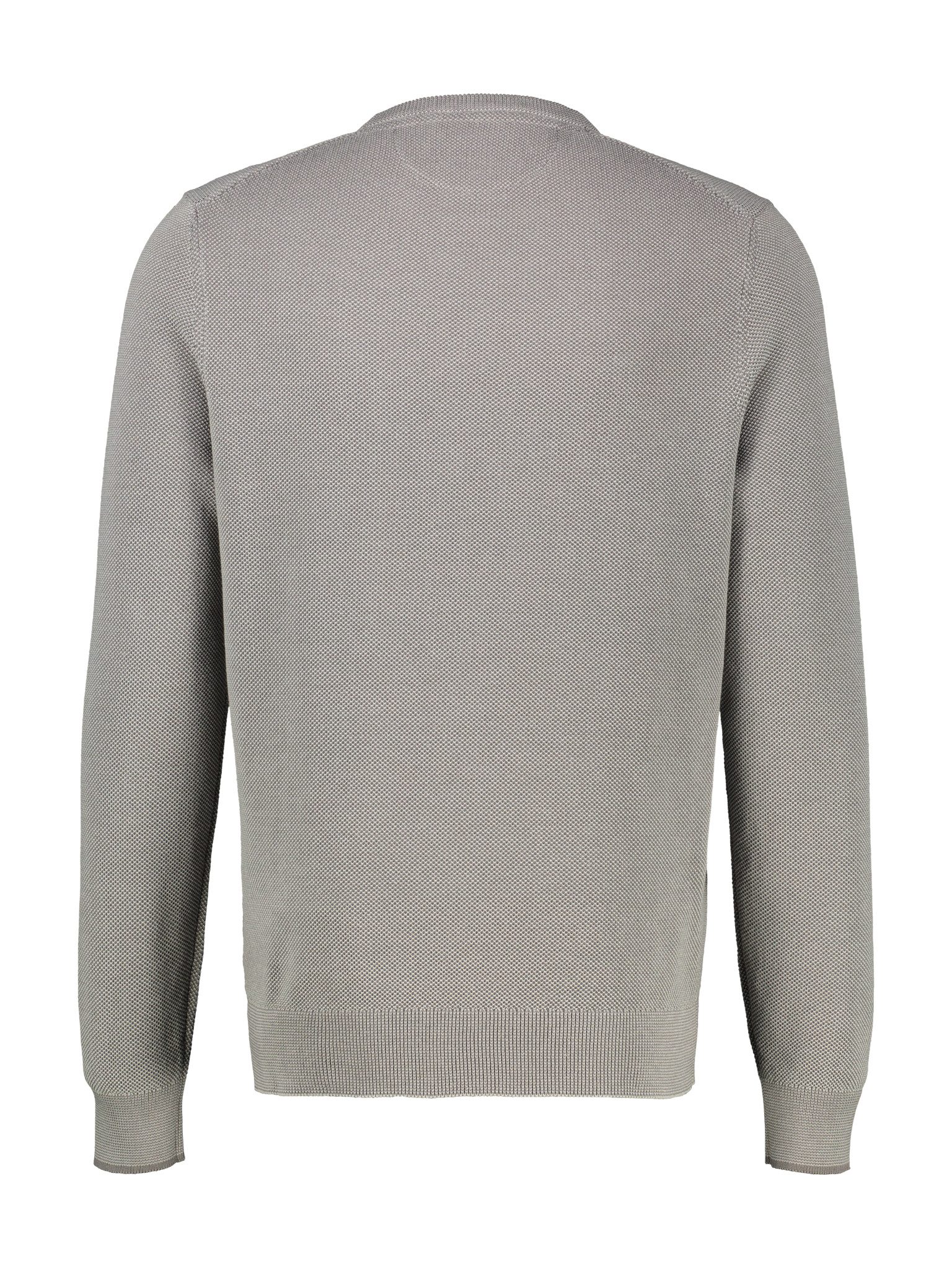 LERROS Strickpullover mit Rippbündchen