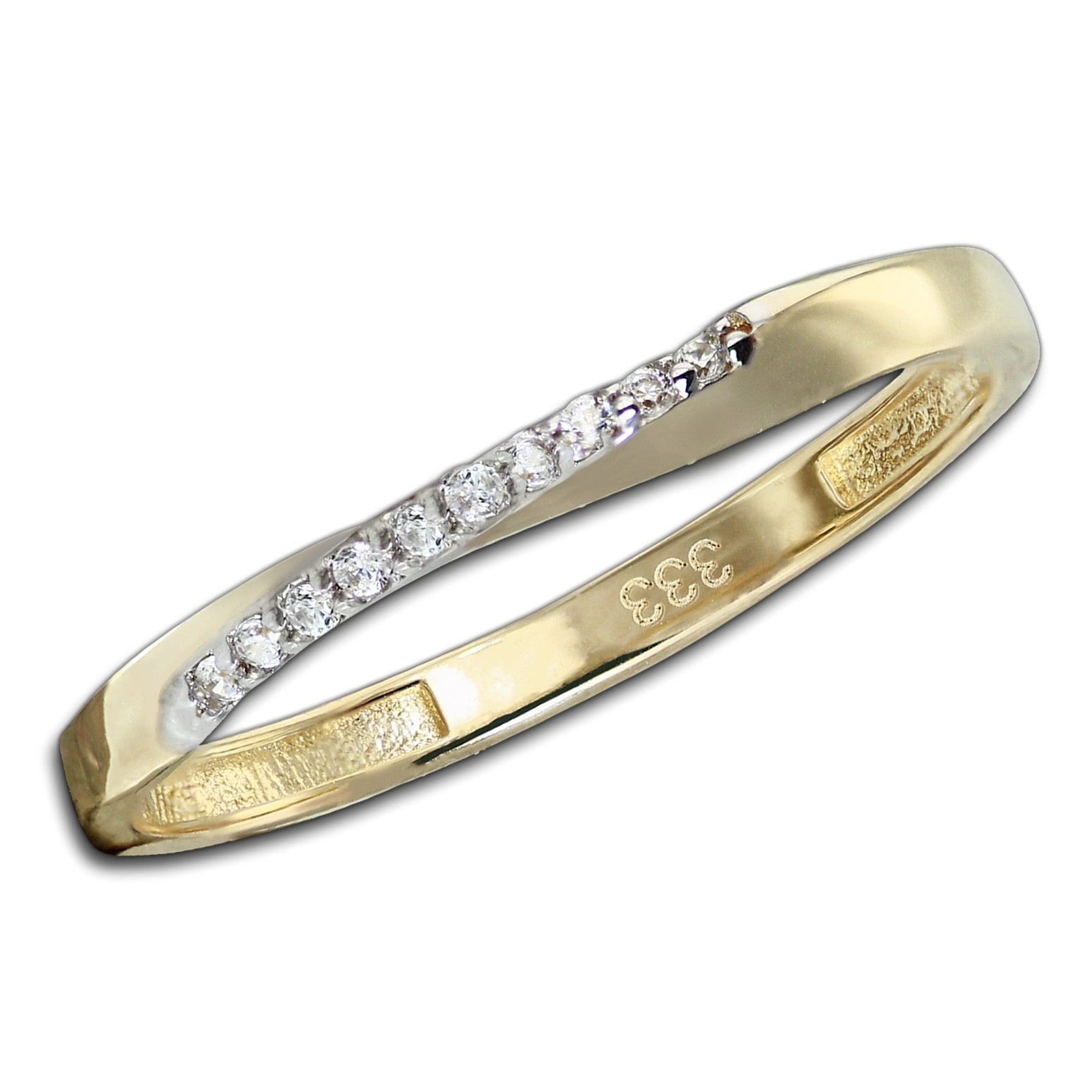 GoldDream Goldring GoldDream Gold Ring Gr.58 günstig online kaufen