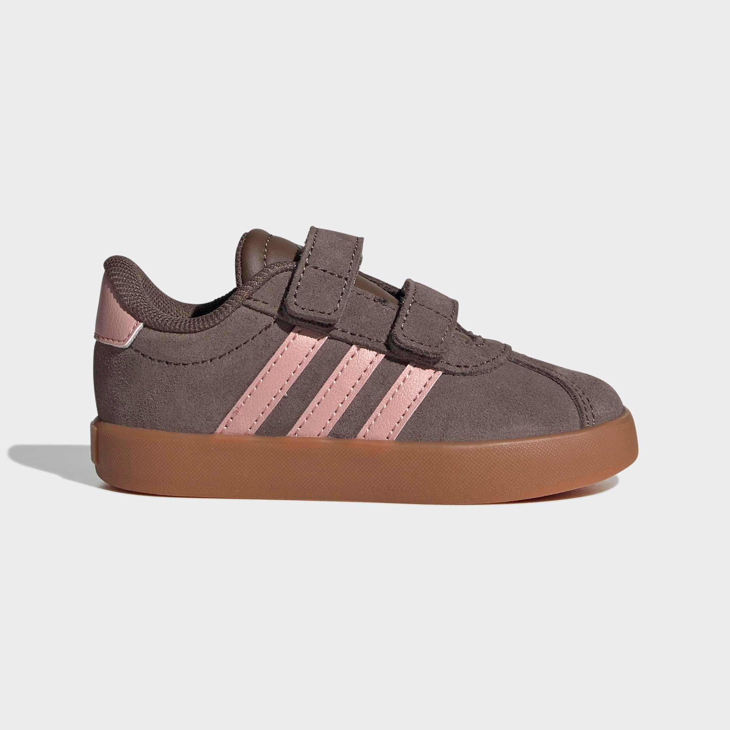adidas Sportswear VL COURT 3.0 Sneaker inspiriert vom Design des adidas Handball Spezial, für Kinder