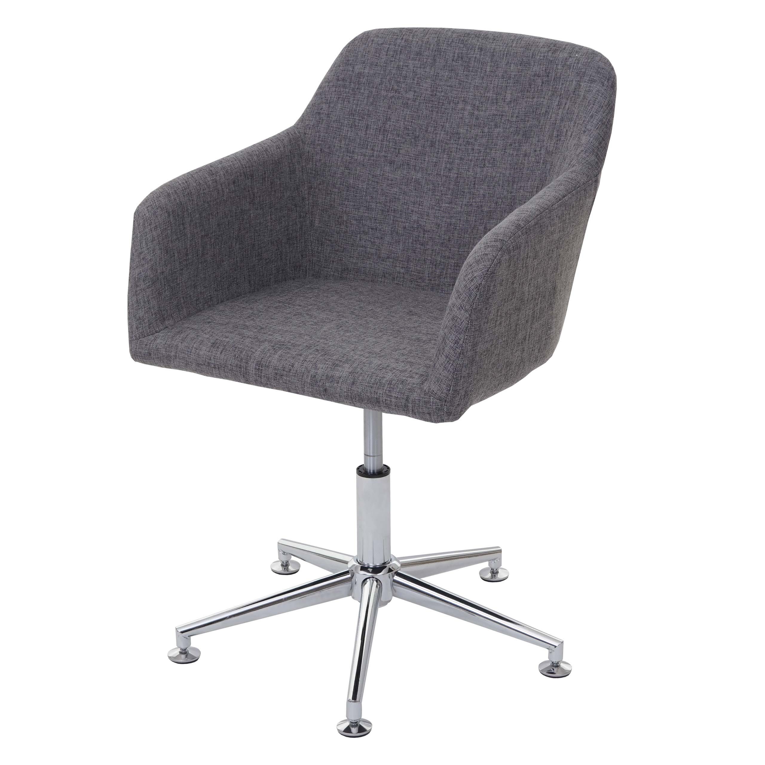 MCW Esszimmerstuhl MCW-A74 (1er), Höhenverstellbare Sitzfläche, günstig online kaufen