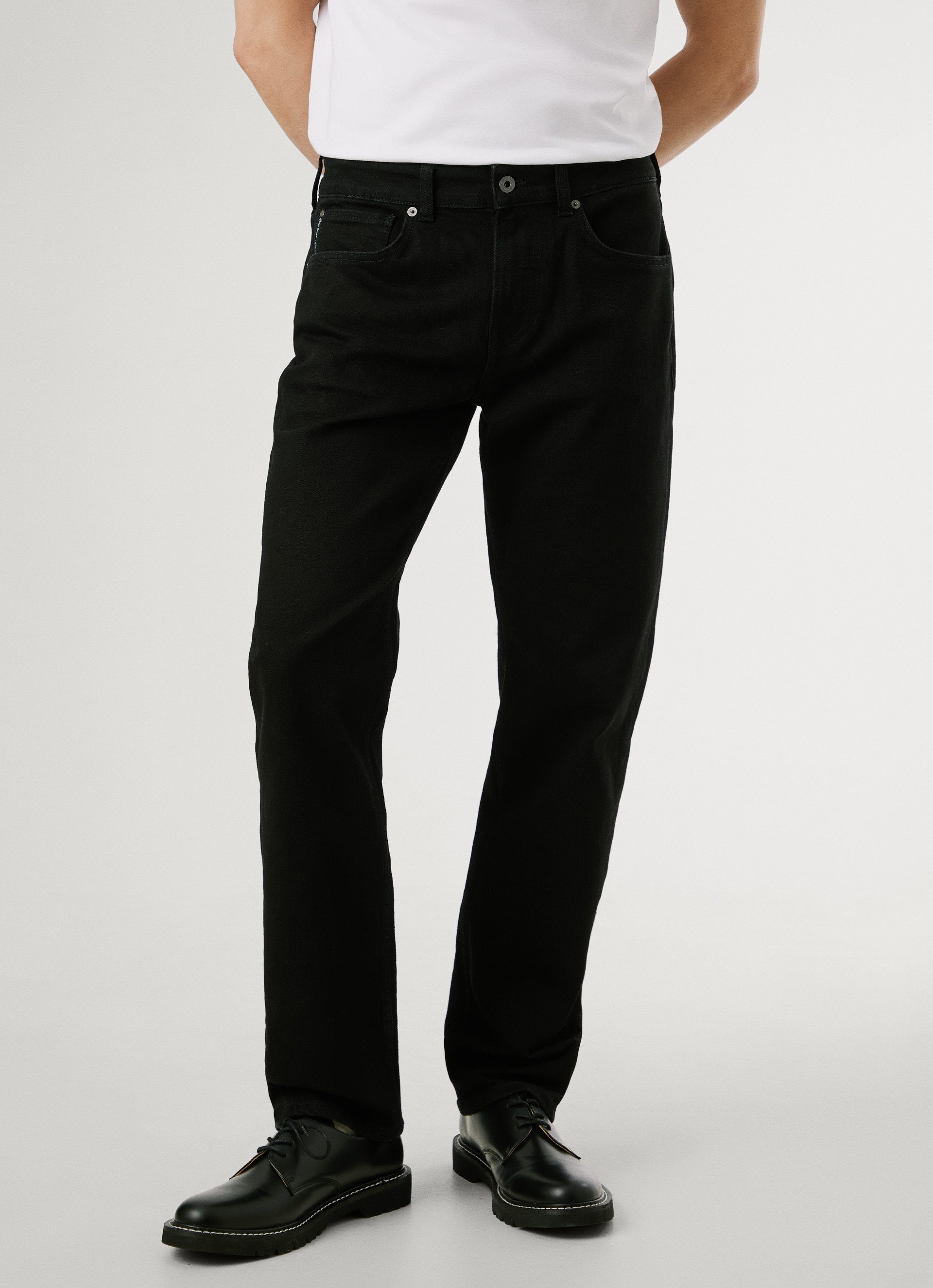 Pepe Jeans Straight-Jeans CASH im 5-Pocket-Stil günstig online kaufen