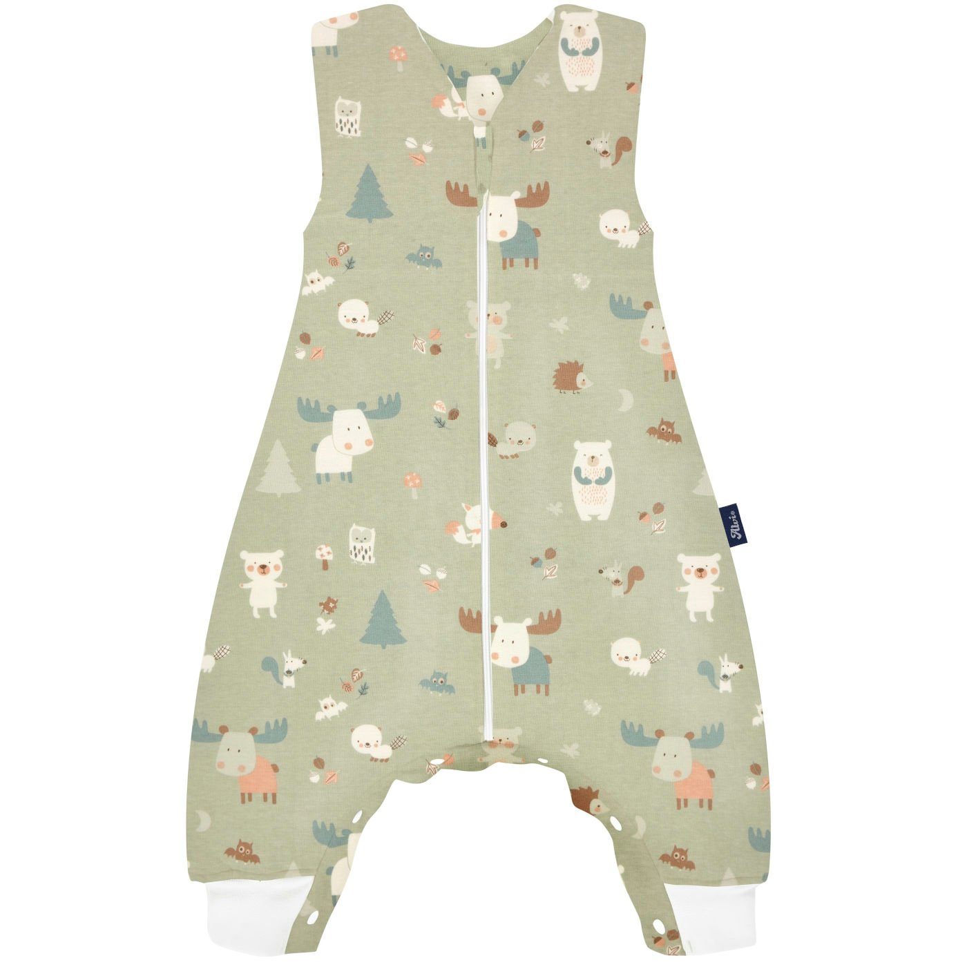 Alvi® Babyschlafsack Alvi Sleep-Overall Light günstig online kaufen