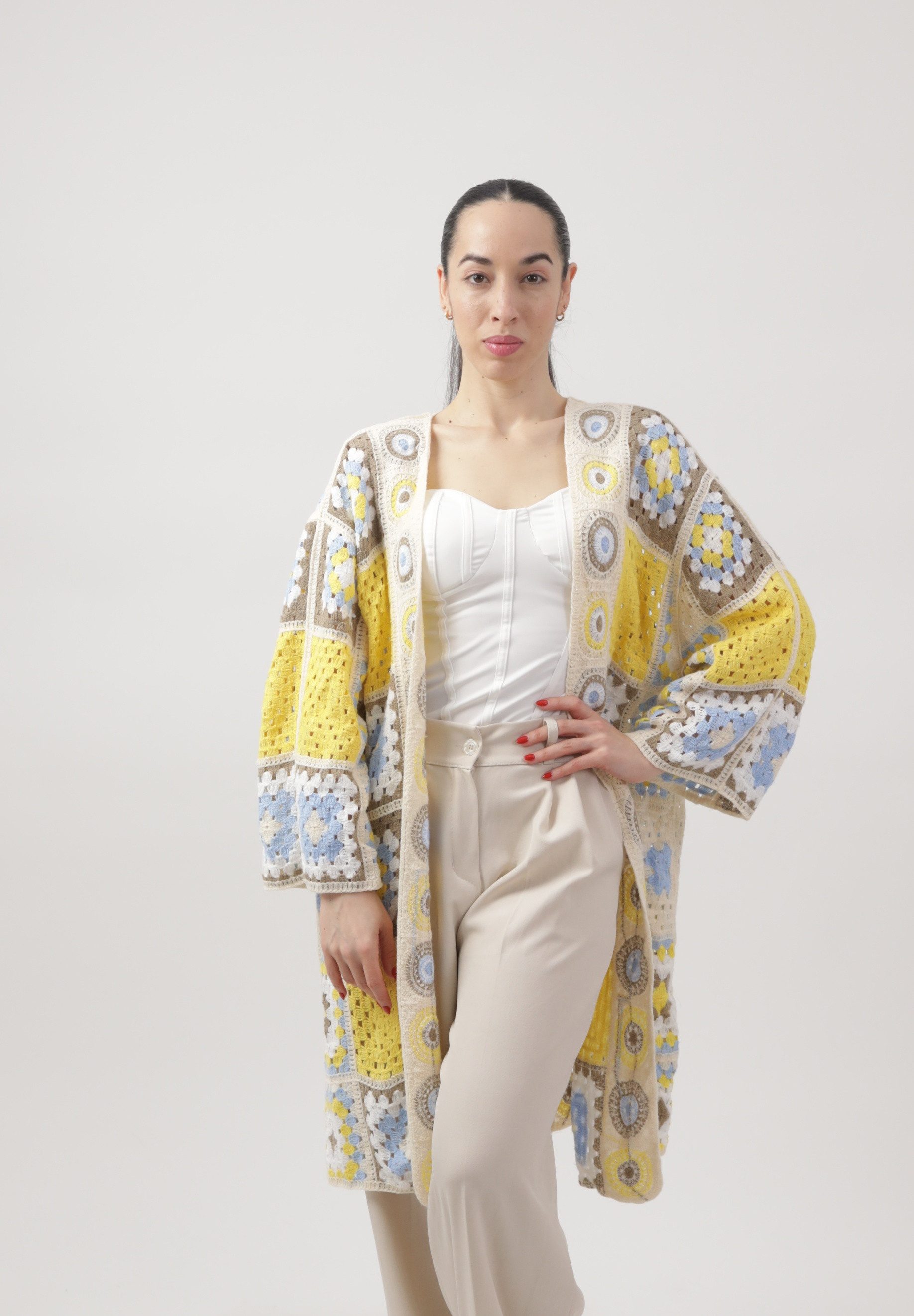 Elara Cardigan Cardigan