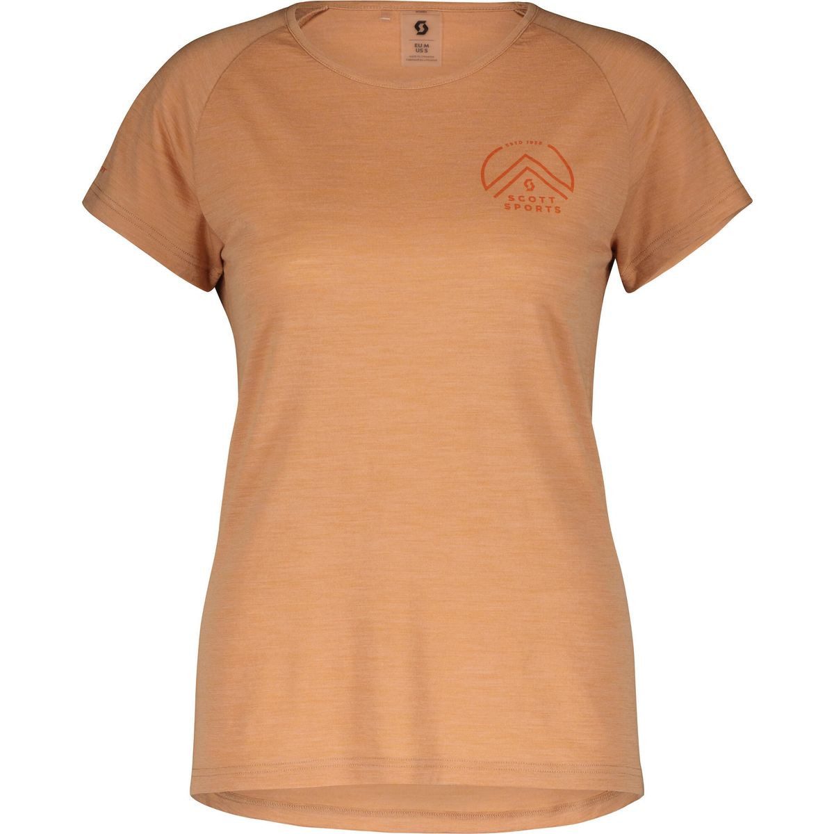 Scott Kurzarmshirt Shirt W's Defined Merino Tech SS