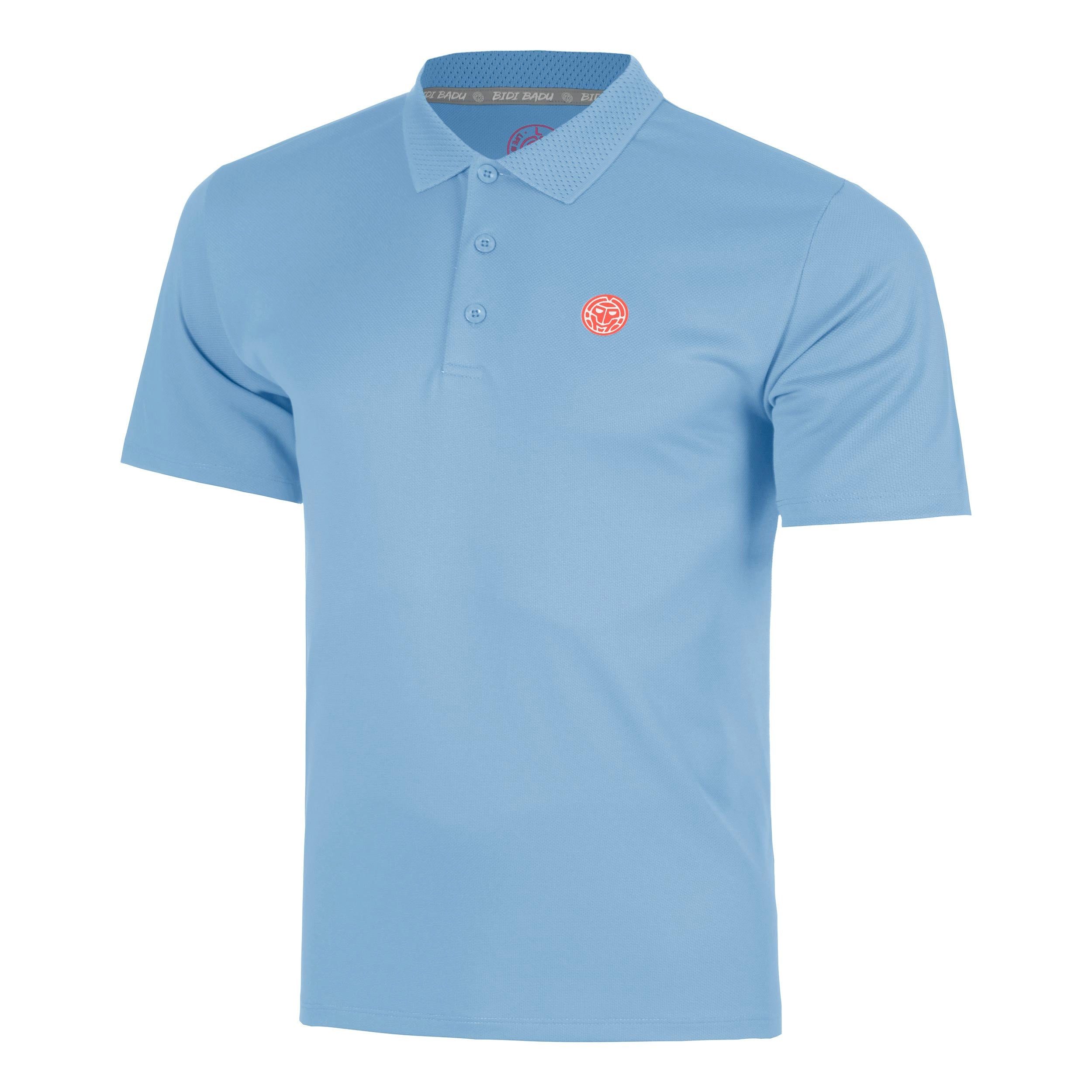 BIDI BADU Poloshirt Solid