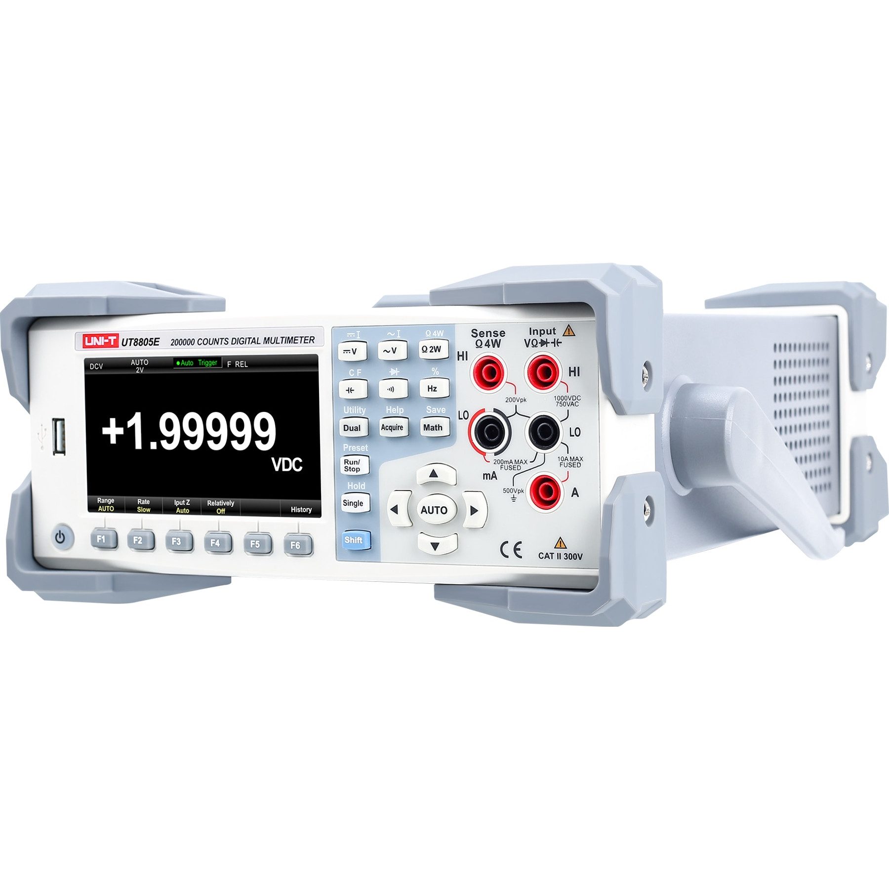 UNI-T Strommessgerät UNI-T Tischmultimeter UT8805E