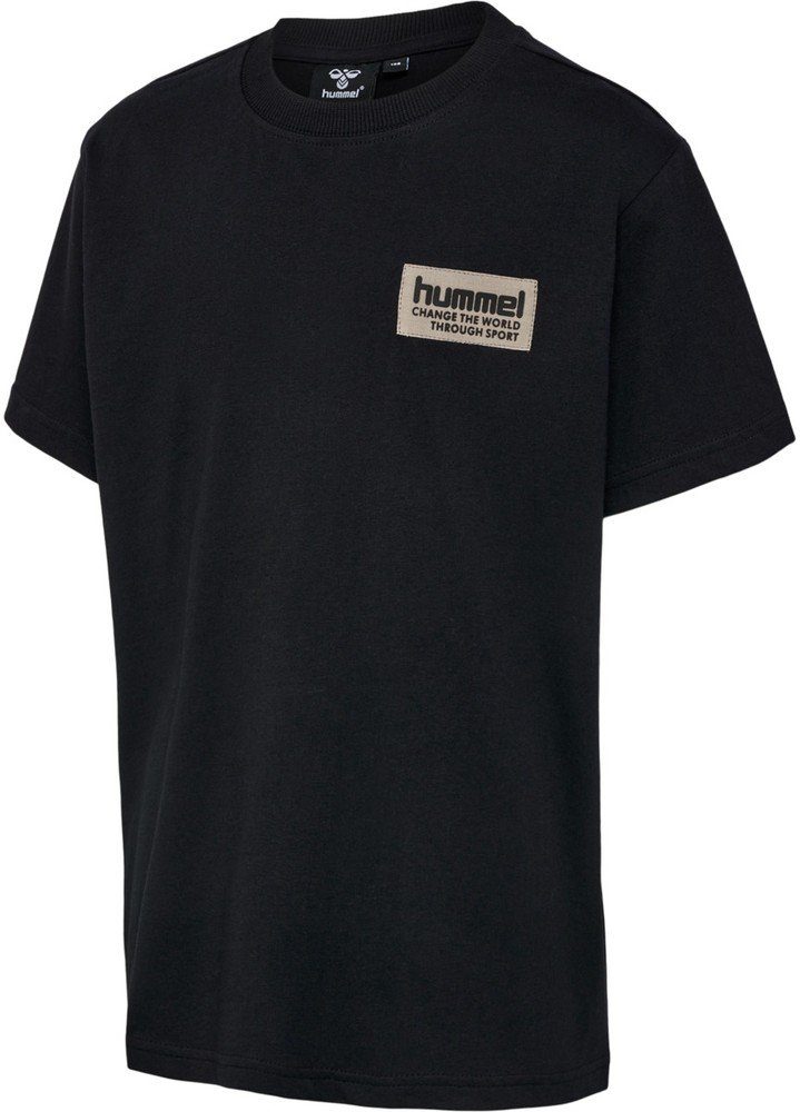 T-Shirt hummel Schwarz
