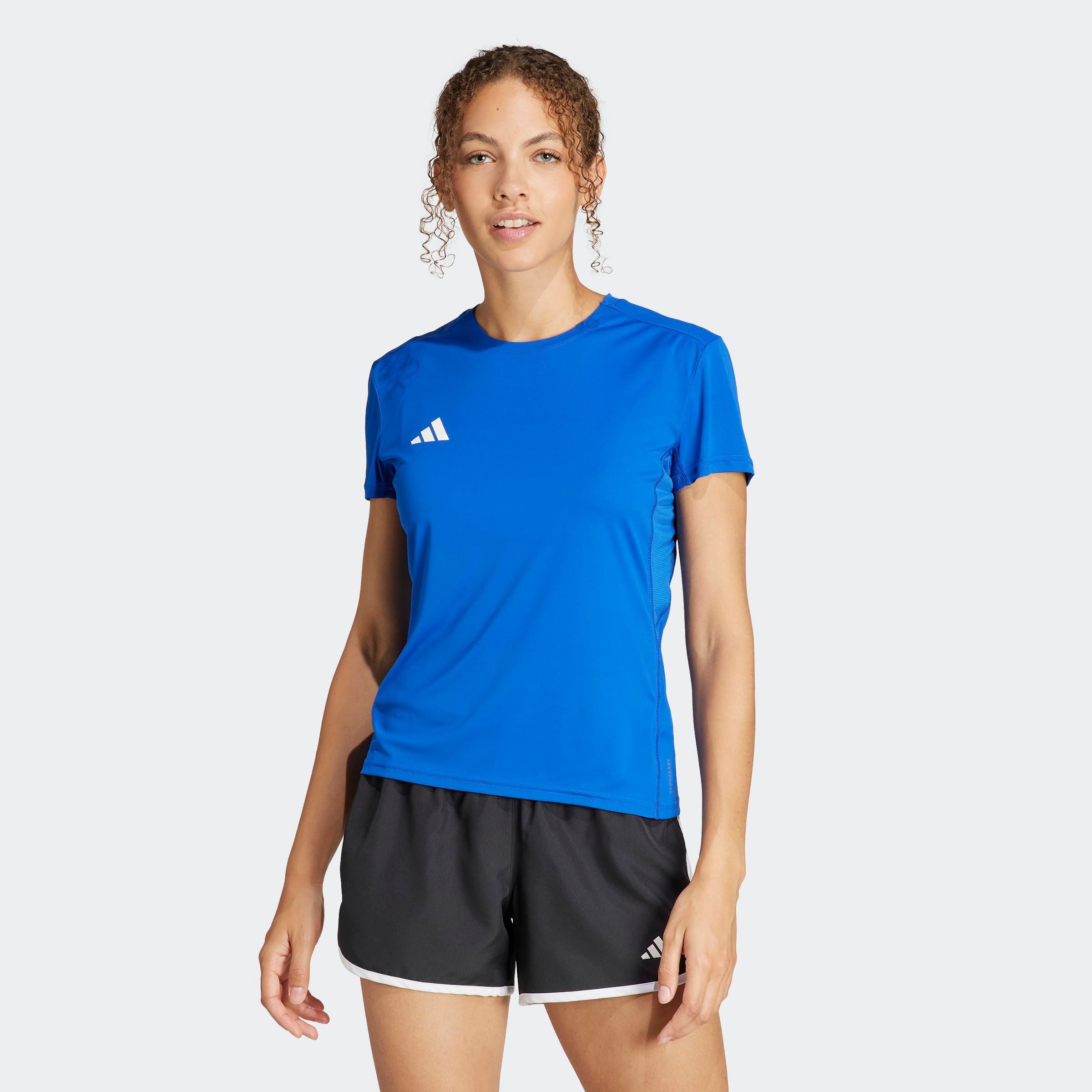 adidas Performance Laufshirt ADIZERO E TEE günstig online kaufen