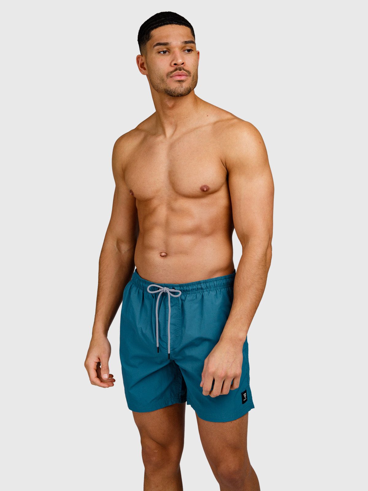 Brunotti Badeshorts HESTER MEN SWIM SHORTS mit funktionellen Taschen, schnelltrocknend