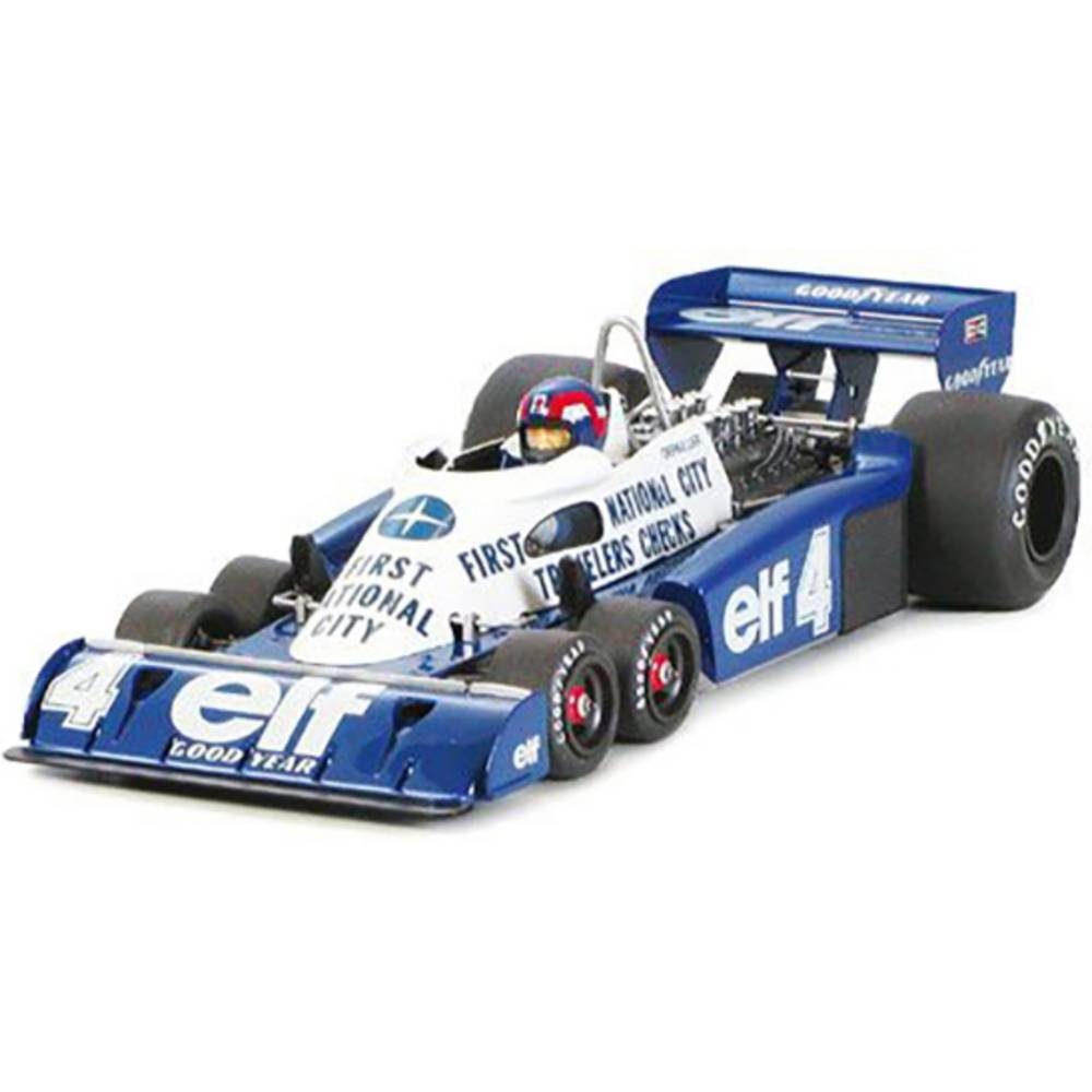 Tamiya Modellbausatz Tyrrell P