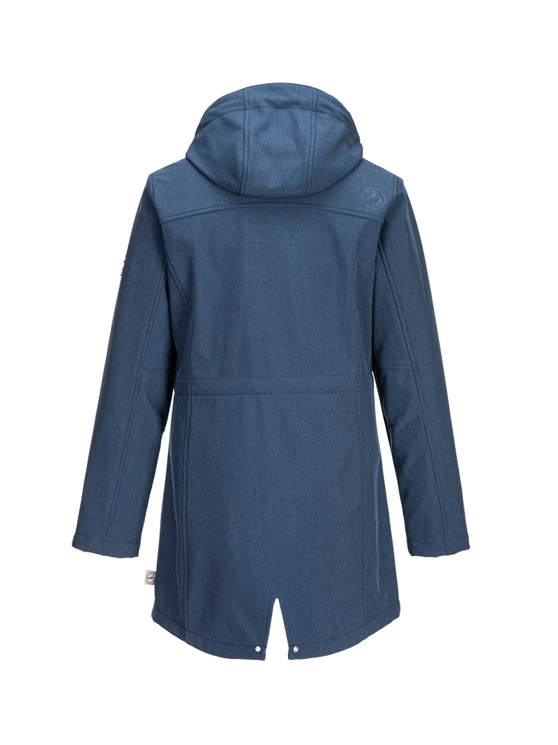 FirstB Softshellmantel Damen Softshellmantel günstig online kaufen