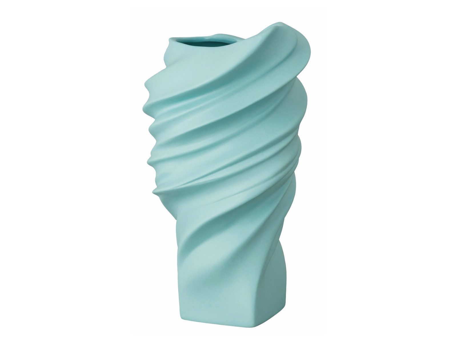 Rosenthal Dekovase Squall Mint Vase 15cm (Vasen)