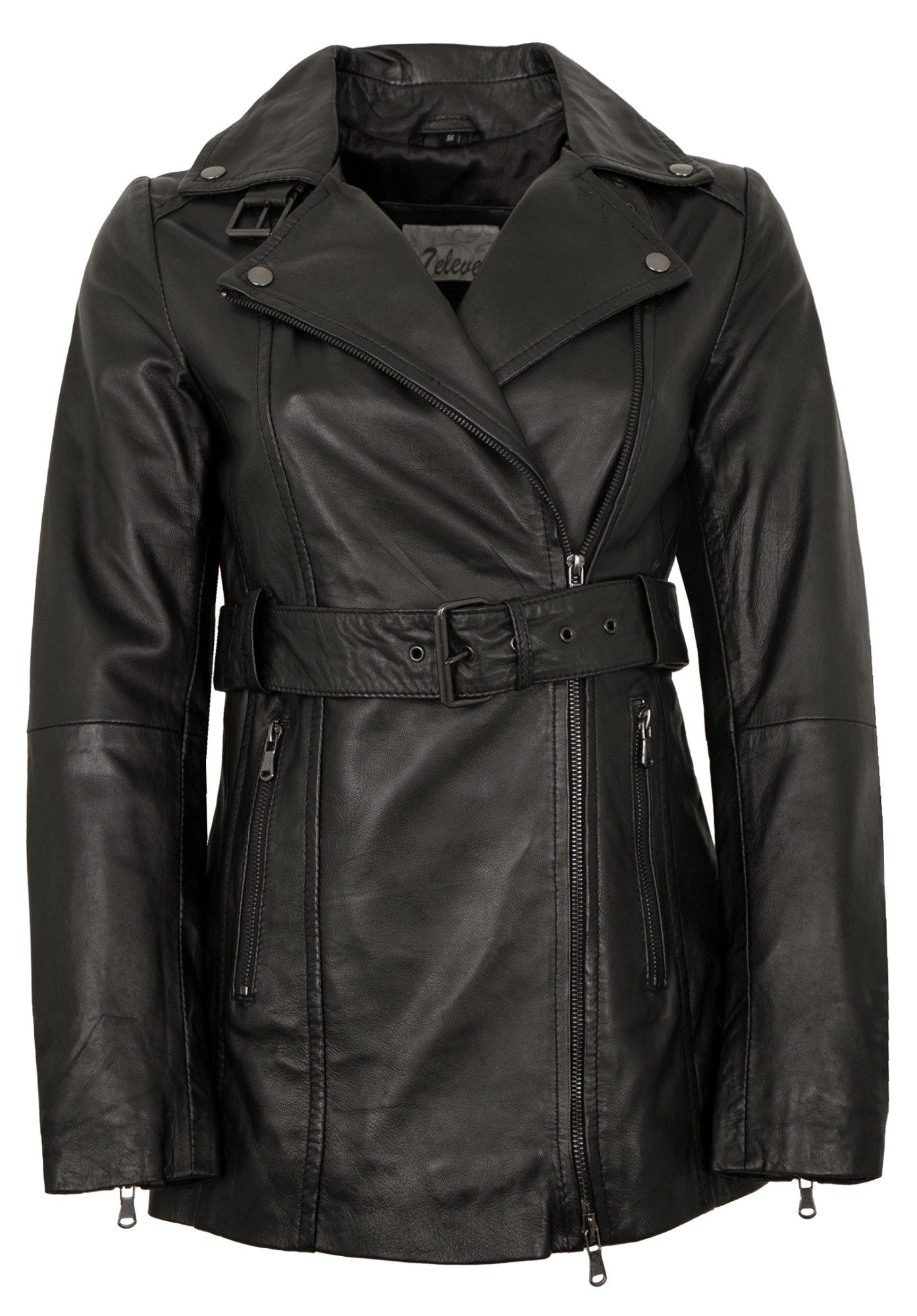 7eleven Lederjacke Reni 7eleven - Damen günstig online kaufen