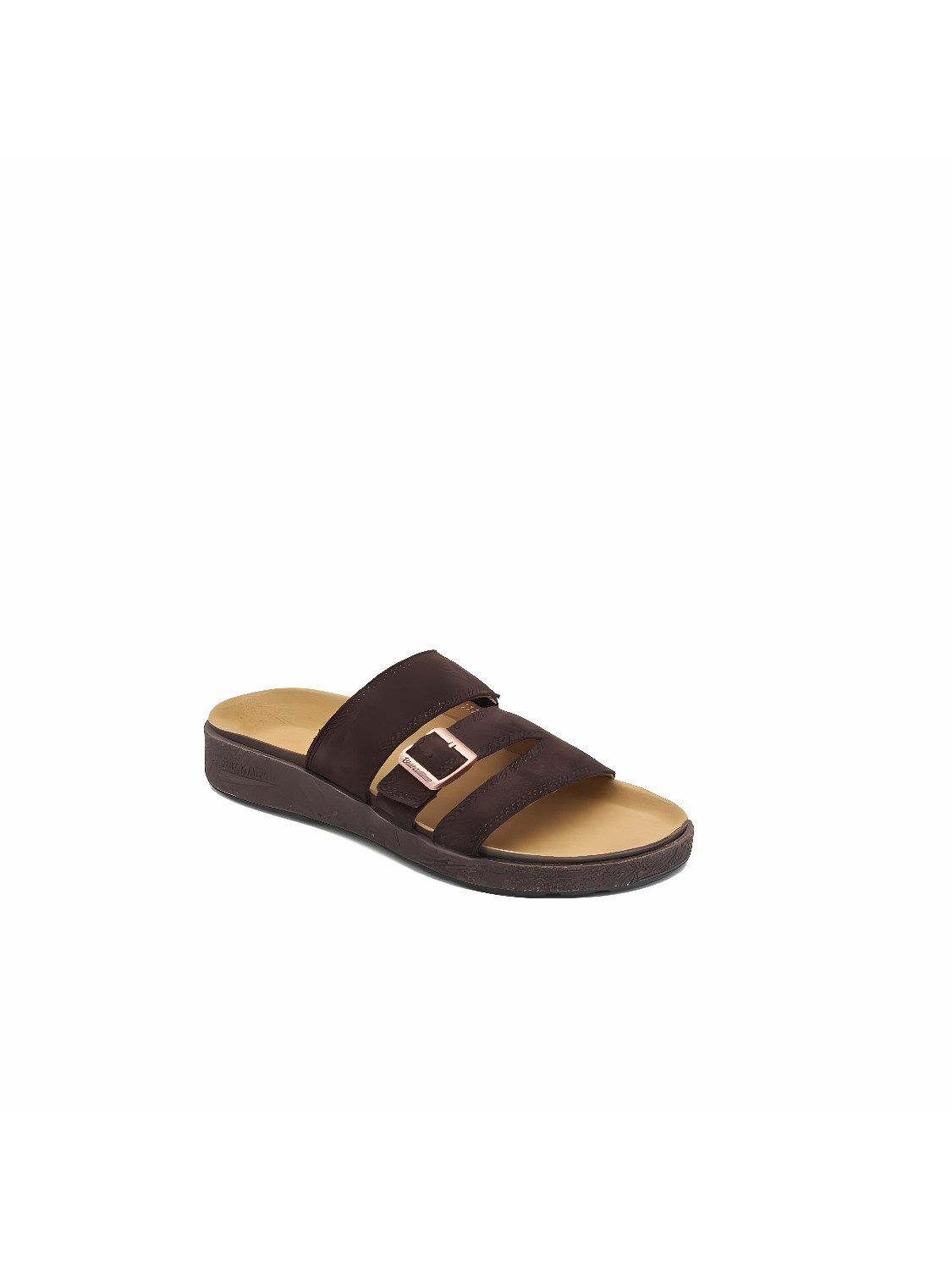 Blundstone 2696 Deepest Brown Suede (Aerocork Sandal) Sandale