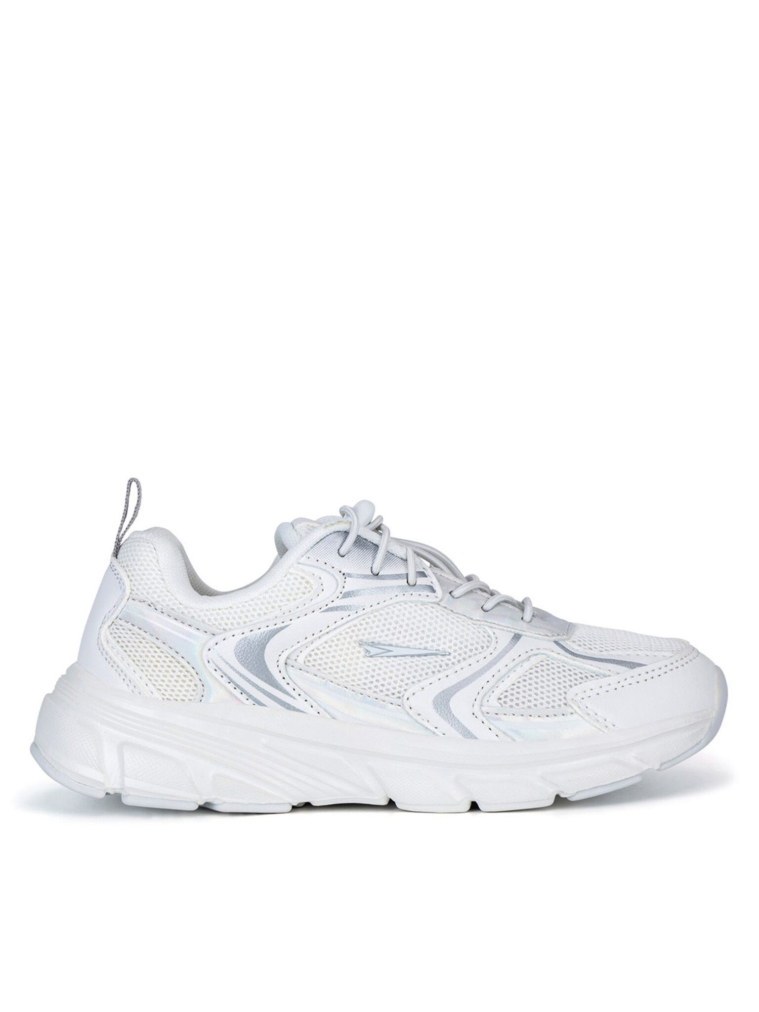 sprandi Sprandi Sneakers Mädchen CP40-23404Z(IV)DZ Weiß Sneaker