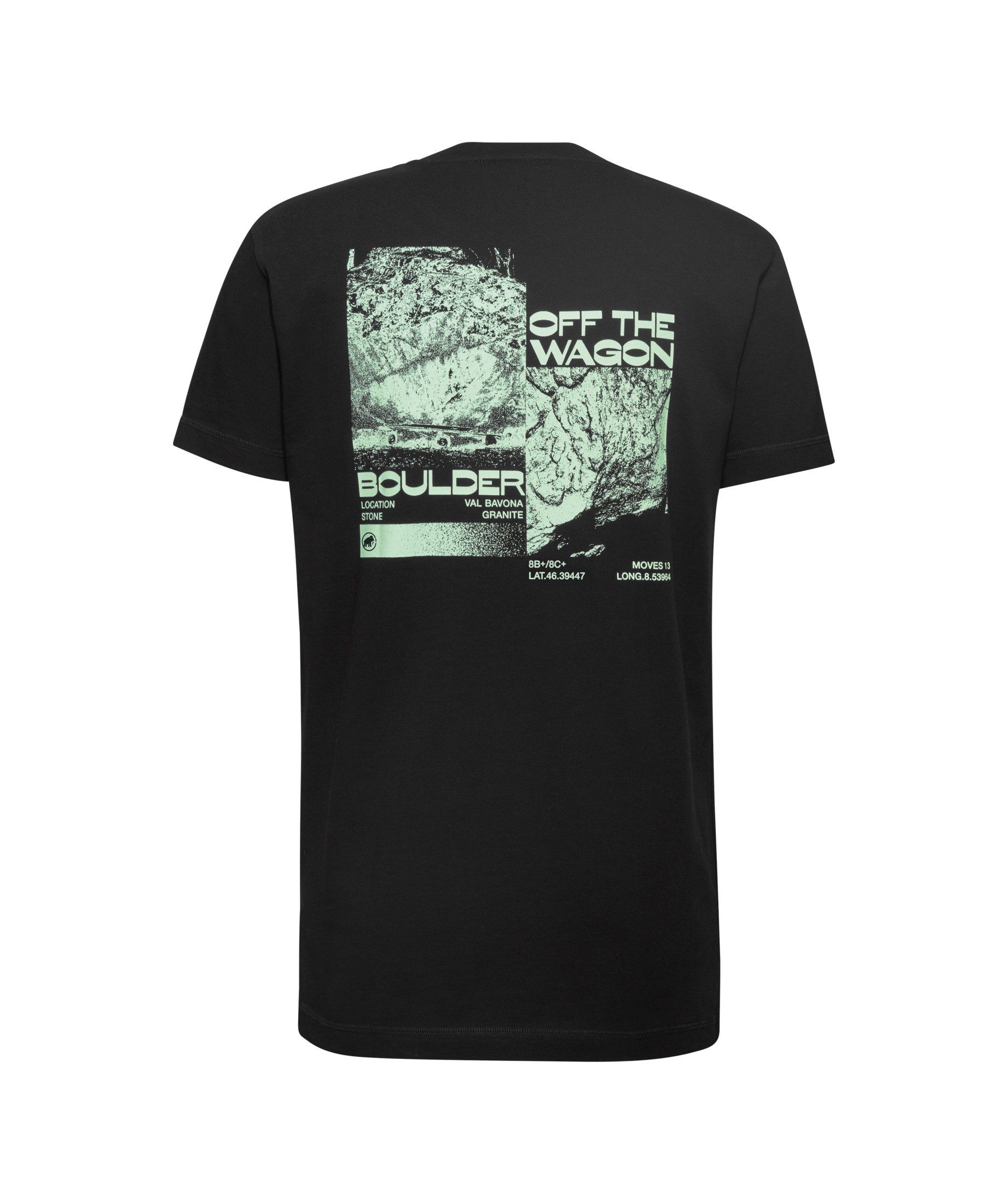 Mammut T-Shirt Massone T-Shirt Men Wagon günstig online kaufen