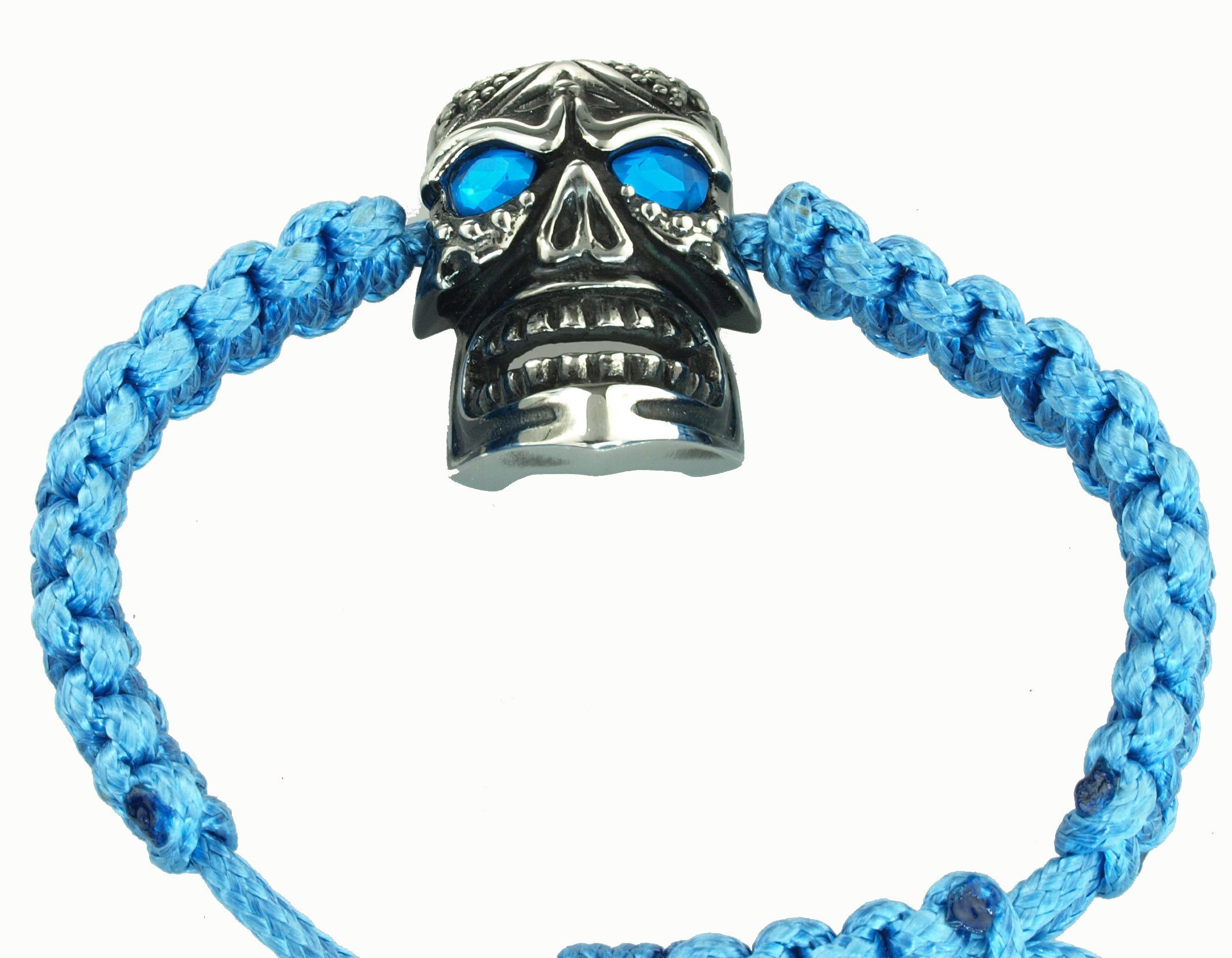 Bomberg Armband Unisex Swiss Made Totenkopf JW-MGT-SPG.M32.6 Neu (1-tlg)