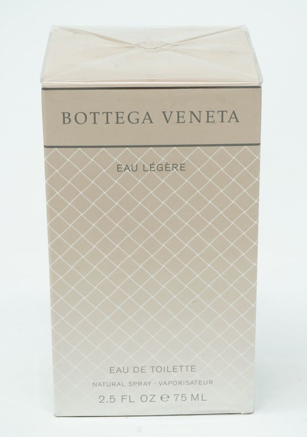 Eau ml Eau Toilette VENETA Toilette Spray BOTTEGA Eau Legere de de 75 Bottega Veneta