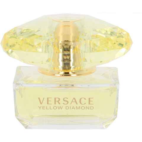 Versace Eau de Toilette Yellow Diamonds