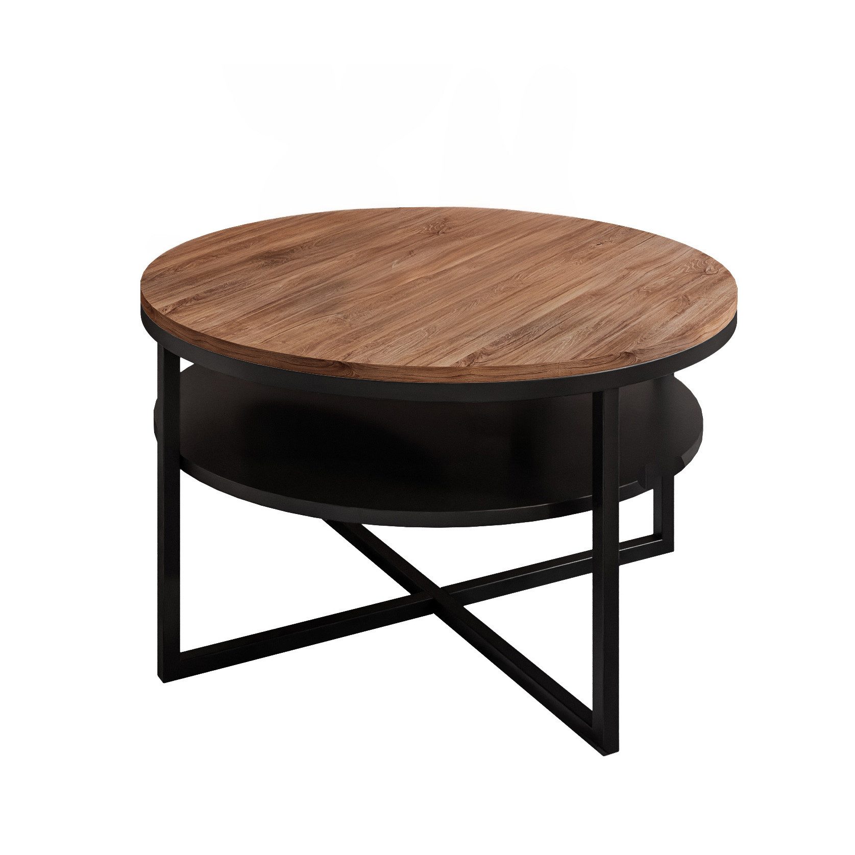 Lookway Couchtisch CIRI-X LOFT mit Ablage günstig online kaufen