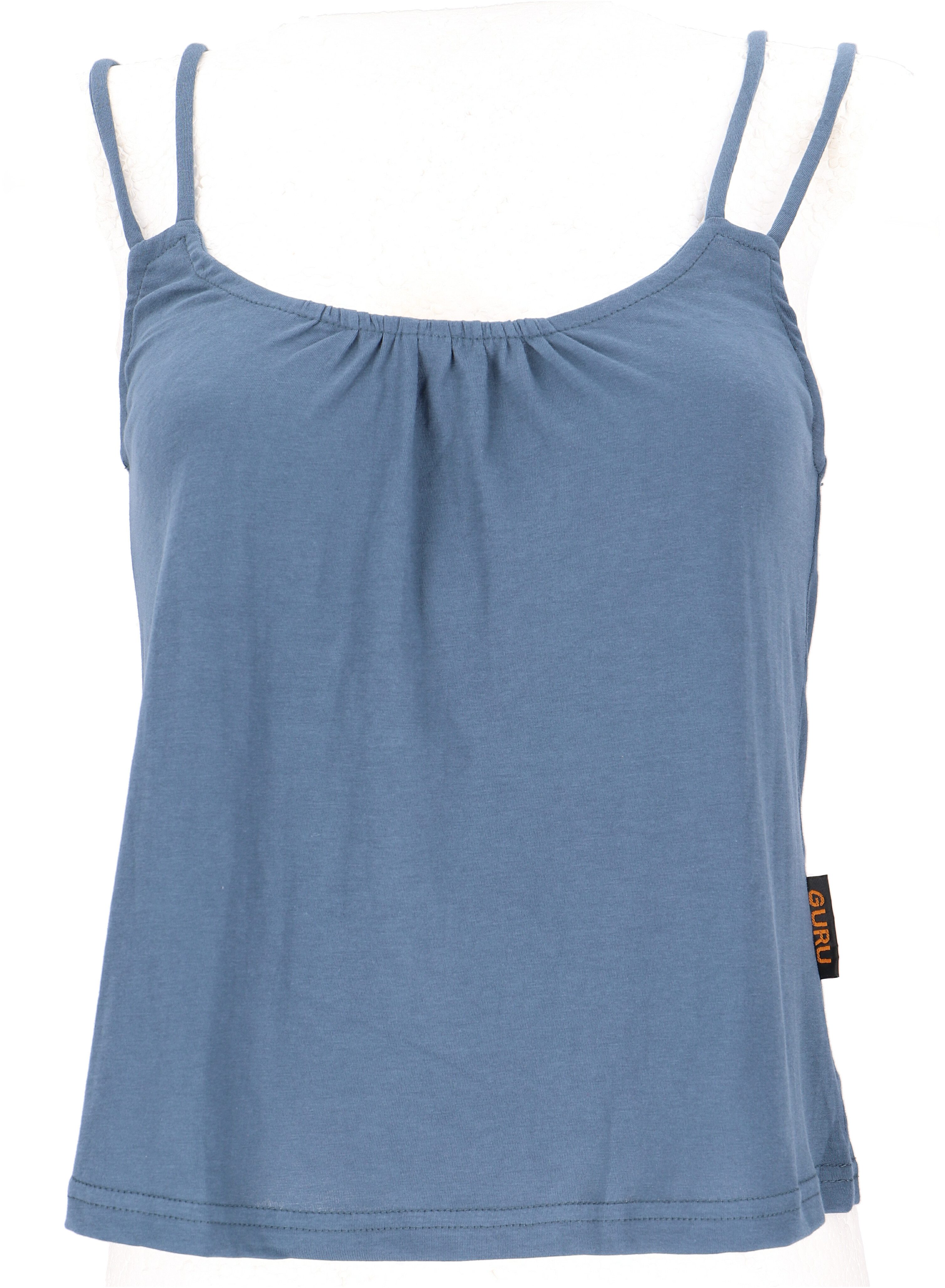Guru-Shop T-Shirt Lockeres Yogashirt, Sommertop, Top günstig online kaufen