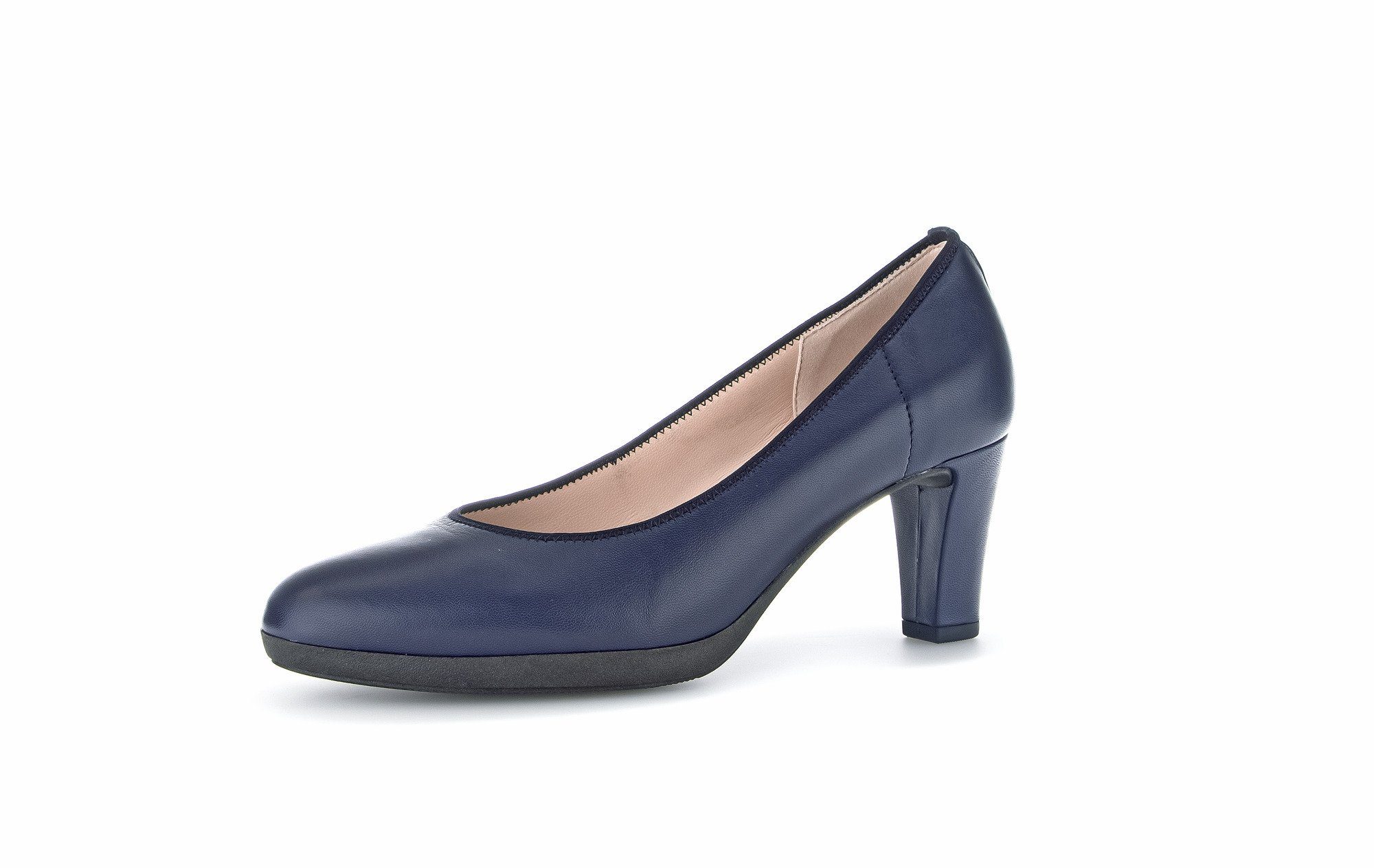 (marine) Blau Pumps Gabor