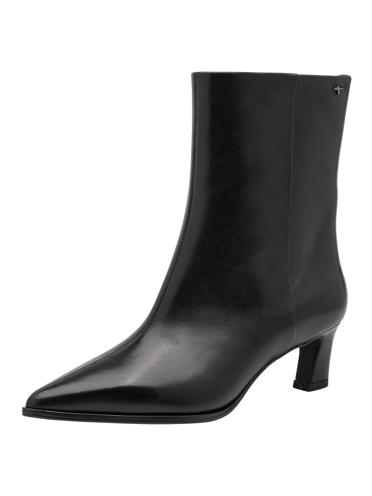 Tamaris TOUCH-IT aus Leder Stilettoabsatz 1-25018-47 Stiefelette TOUCH-IT