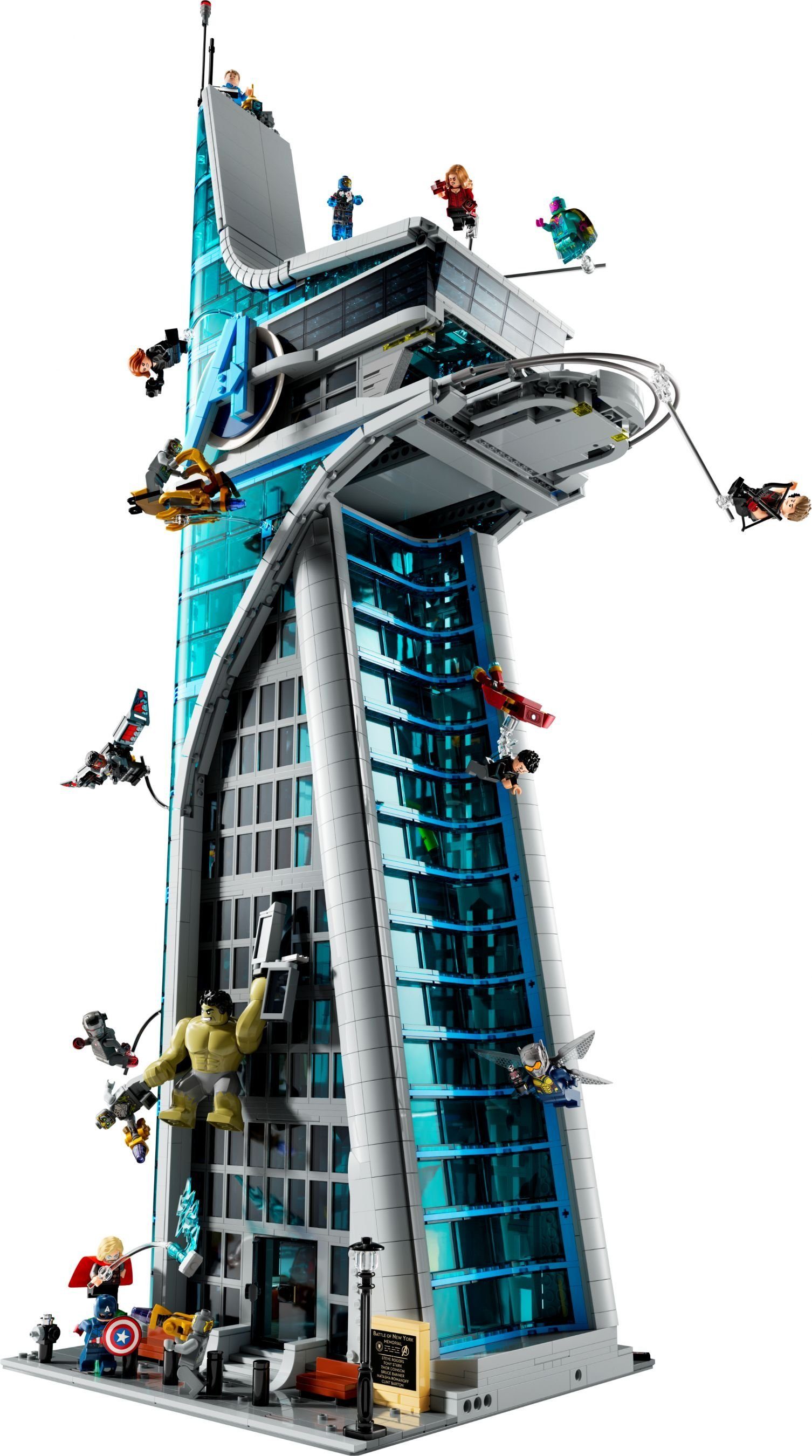 LEGO® Super Heroes 76269 Avengers Tower günstig online kaufen