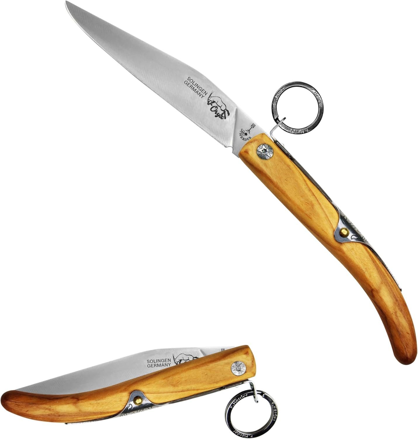 Friedr. Herder Abr. Sohn GmbH Universalmesser Oryx Taschenmesser 4133.110.OLIVE