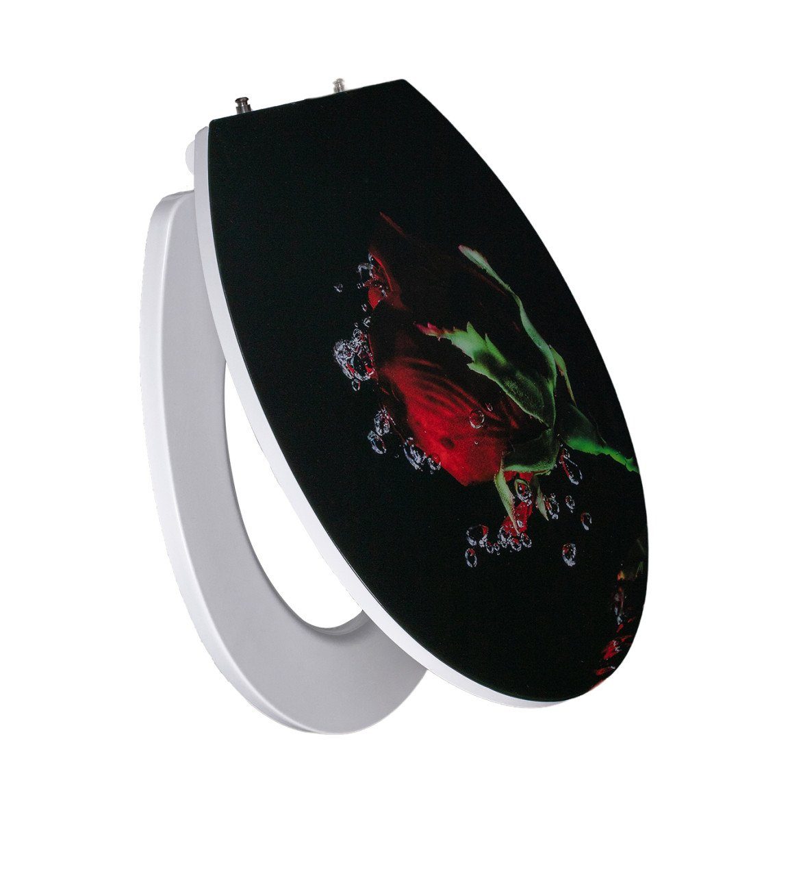 Primaster WC-Sitz Primaster WC-Sitz mit Absenkautomatik günstig online kaufen