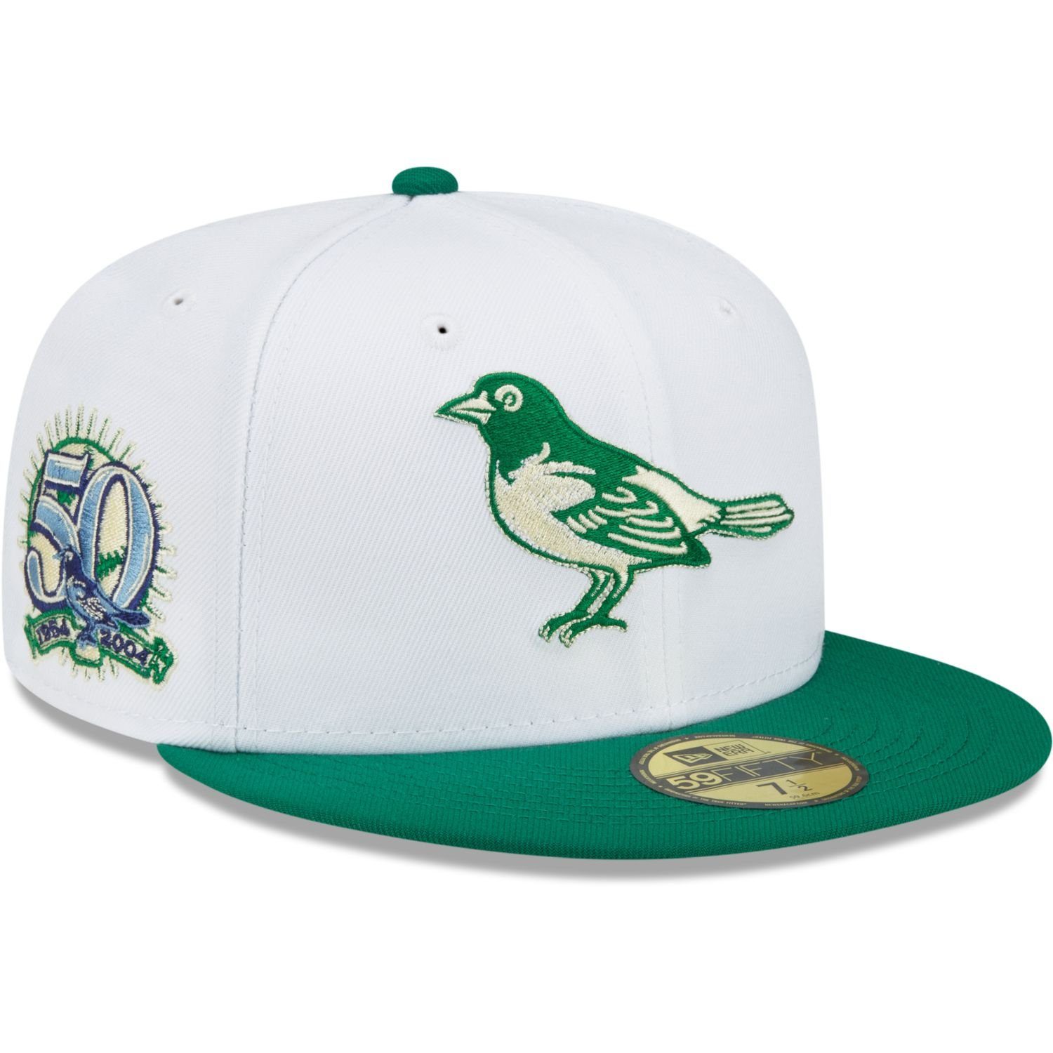 Fitted Cap 59Fifty ANNIVERSARY Baltimore Orioles