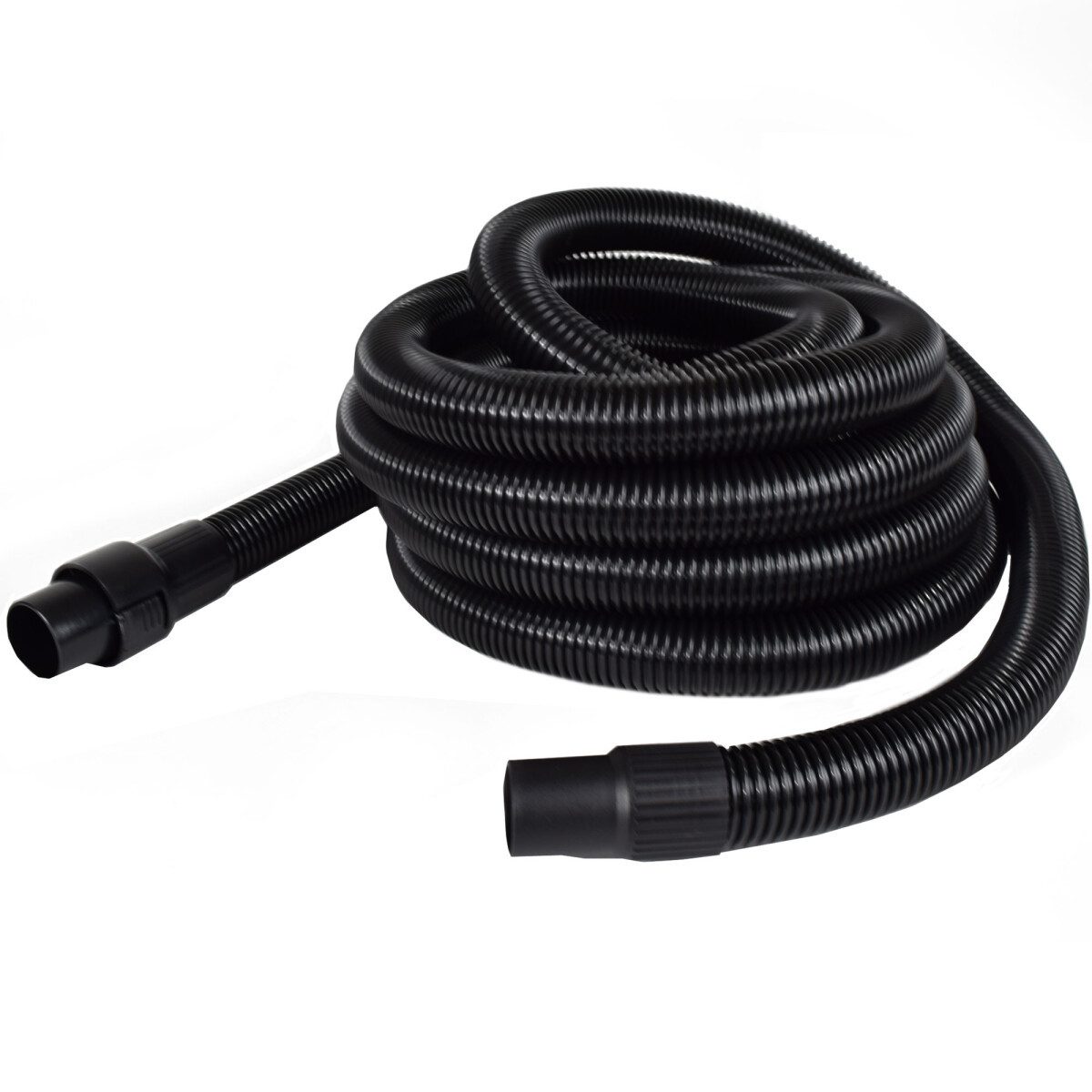 Syntrox Germany Küchenorganizer-Set Saugschlauch 25m 40 mm Durchmesser, Staubsaugerschlauch für Sauger 8