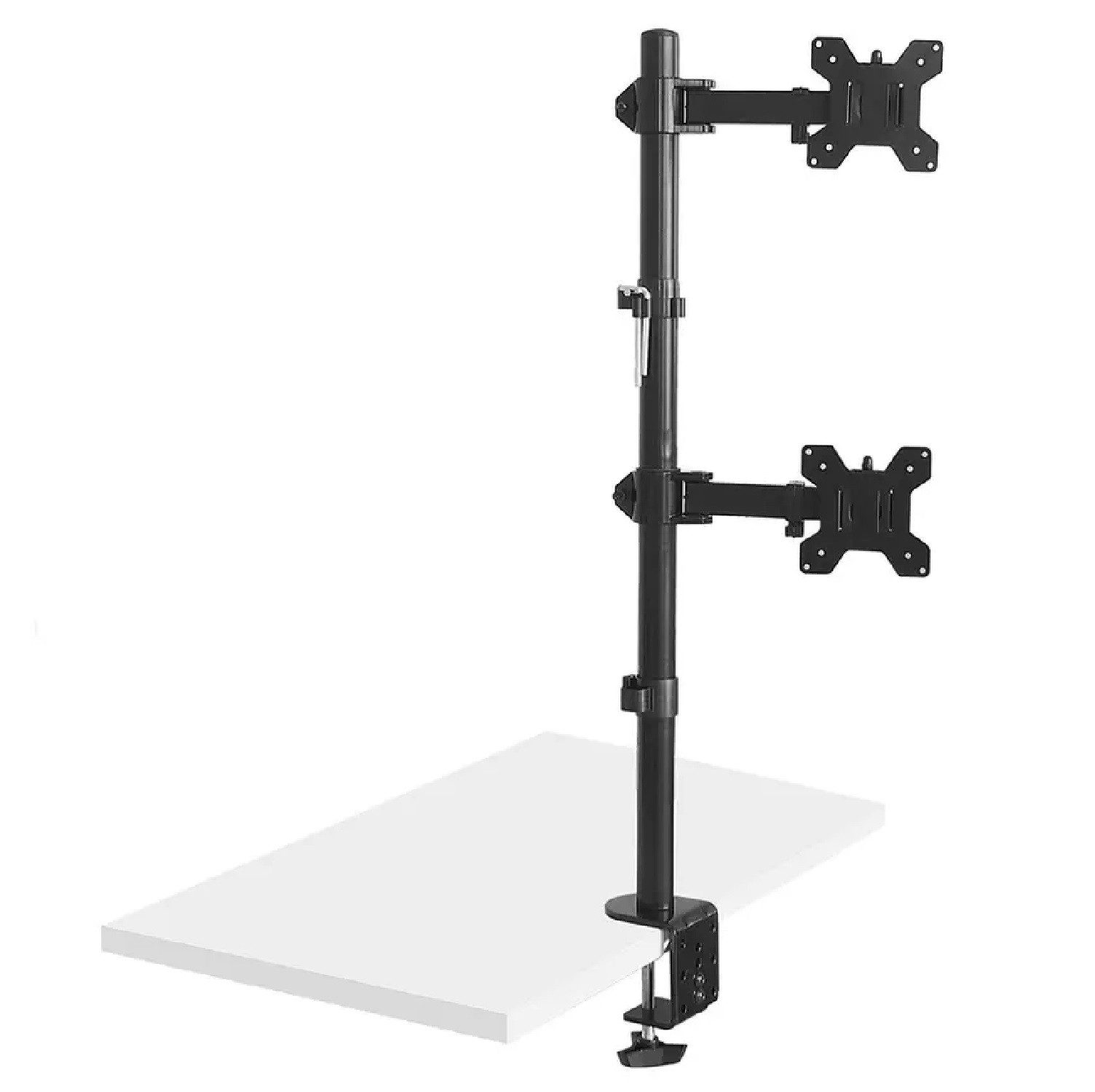 Maclean Monitor-Halterung MC-967 max VESA 100x100, 13-27", (bis 27,00 ...