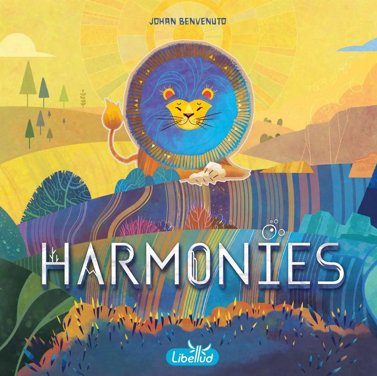 Spiel Harmonies