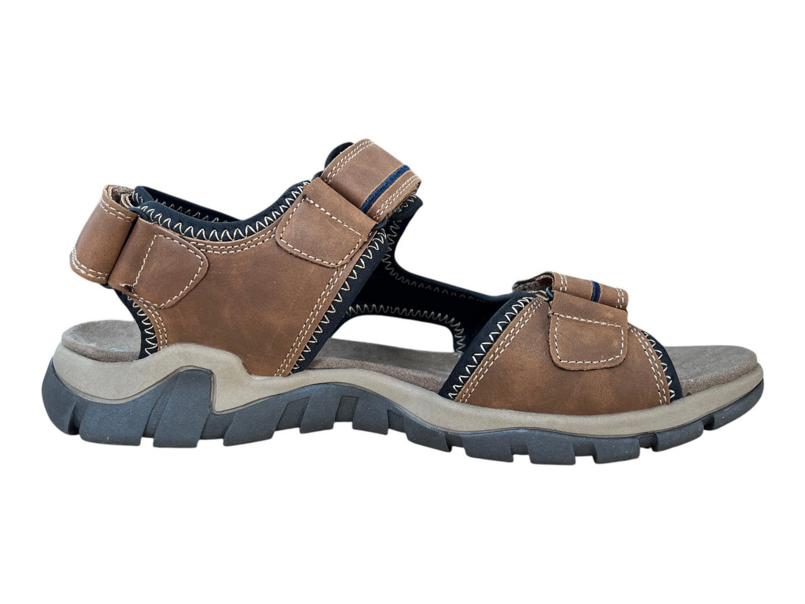 Mustang Shoes Mustang Herren Sandalette 26M0081001 braun Clog – Bild 5 von 5
