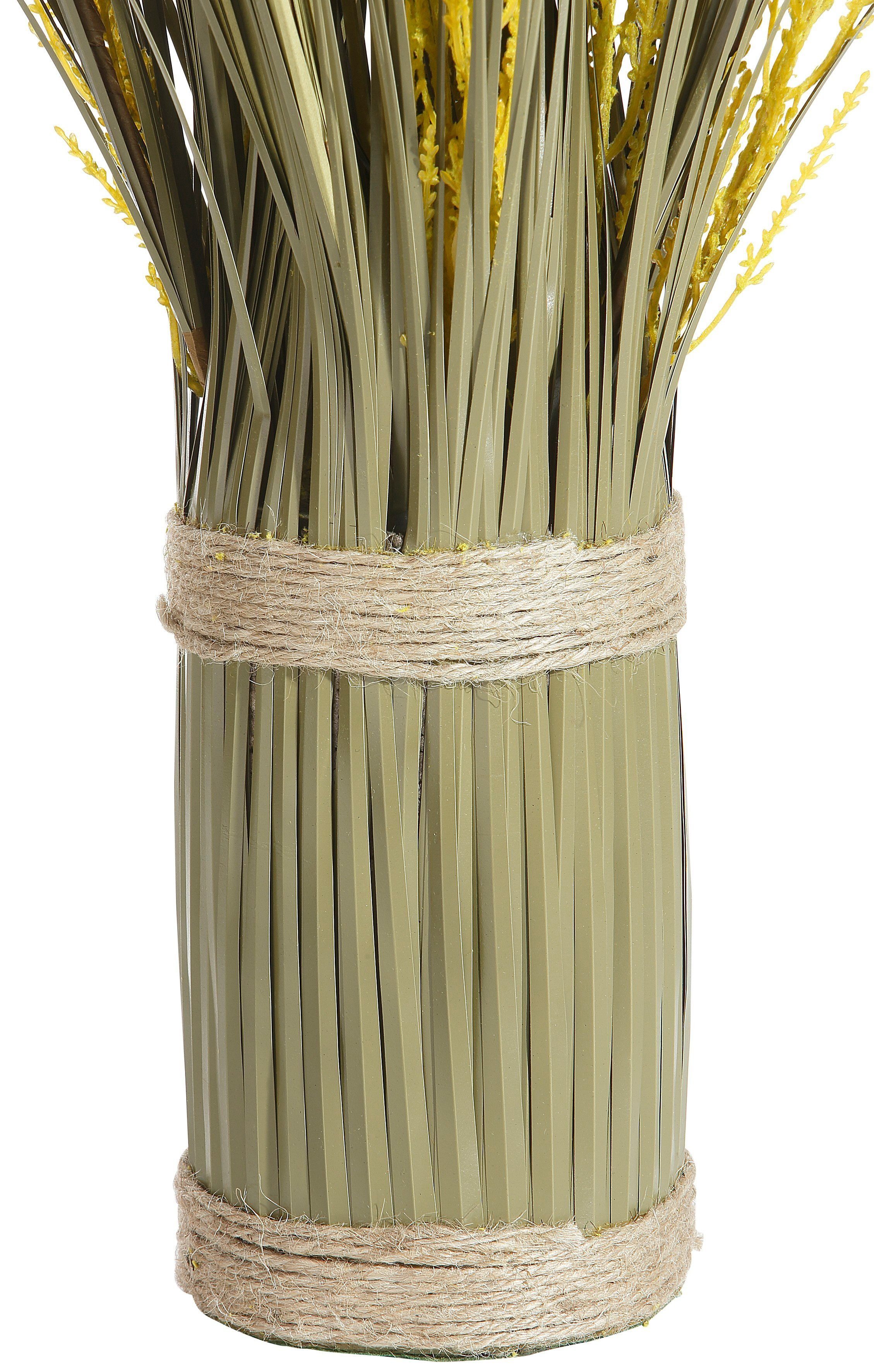 Kunstpflanze Grasarrangement Gras, I.GE.A., Höhe 80 cm – Bild 5 von 5