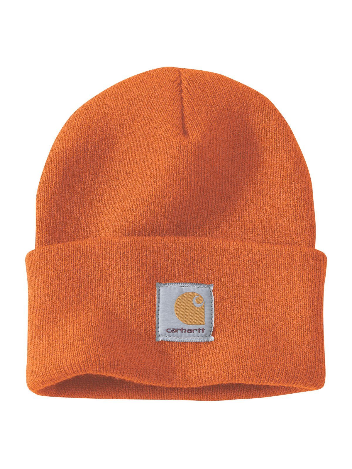 Bommelmütze A18-Q65 Carhartt Beanie