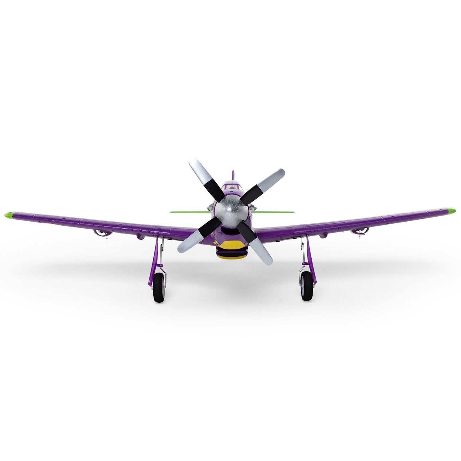 E-flite RC-Flugzeug E-flite RC Flugzeug UMX P-51 Voodoo BNF mit AS3X und Safe Technik