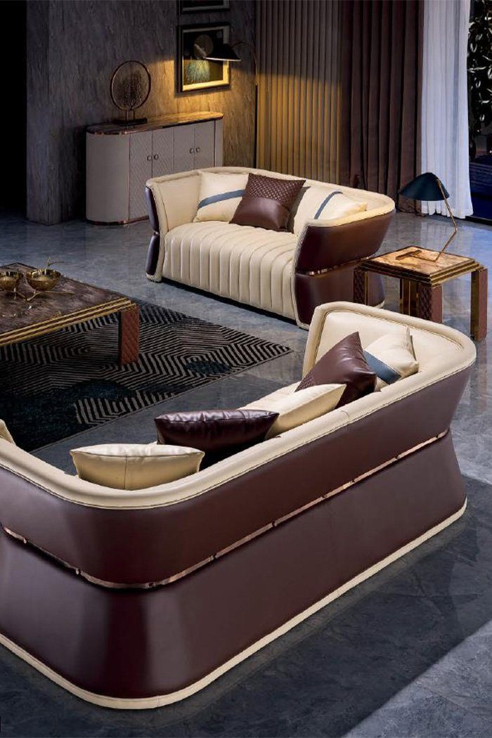 JVmoebel Beistelltisch, Designer Klassischer Wohnzimmer Beistelltisch Tisch Couchtisch Sofa
