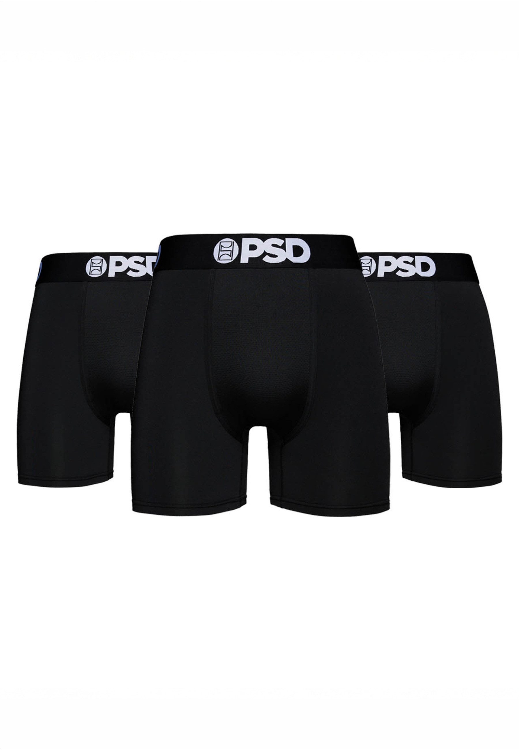 PSD Boxershorts PSD 3 PACK 5 INCH BOXER SHORTS (1-St)