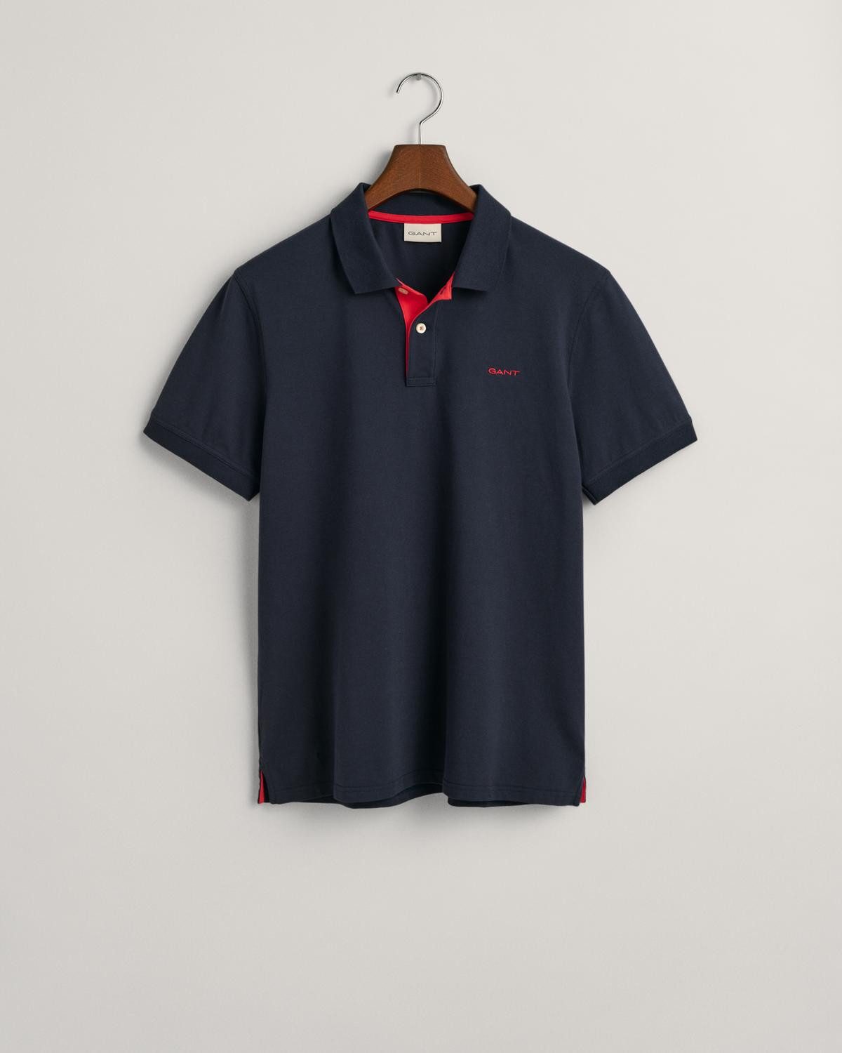 Poloshirt REG CONTRAST PIQUE SS POLO