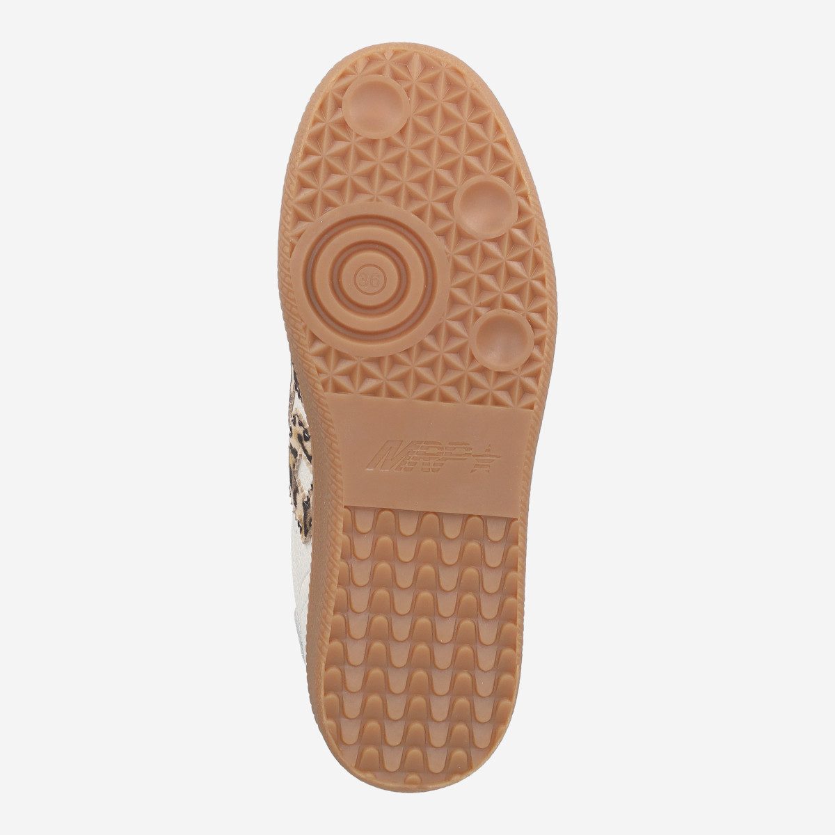 MRP MRP MRPPWEHO, Sneaker, Beige kombiniert, Damen Sneaker
