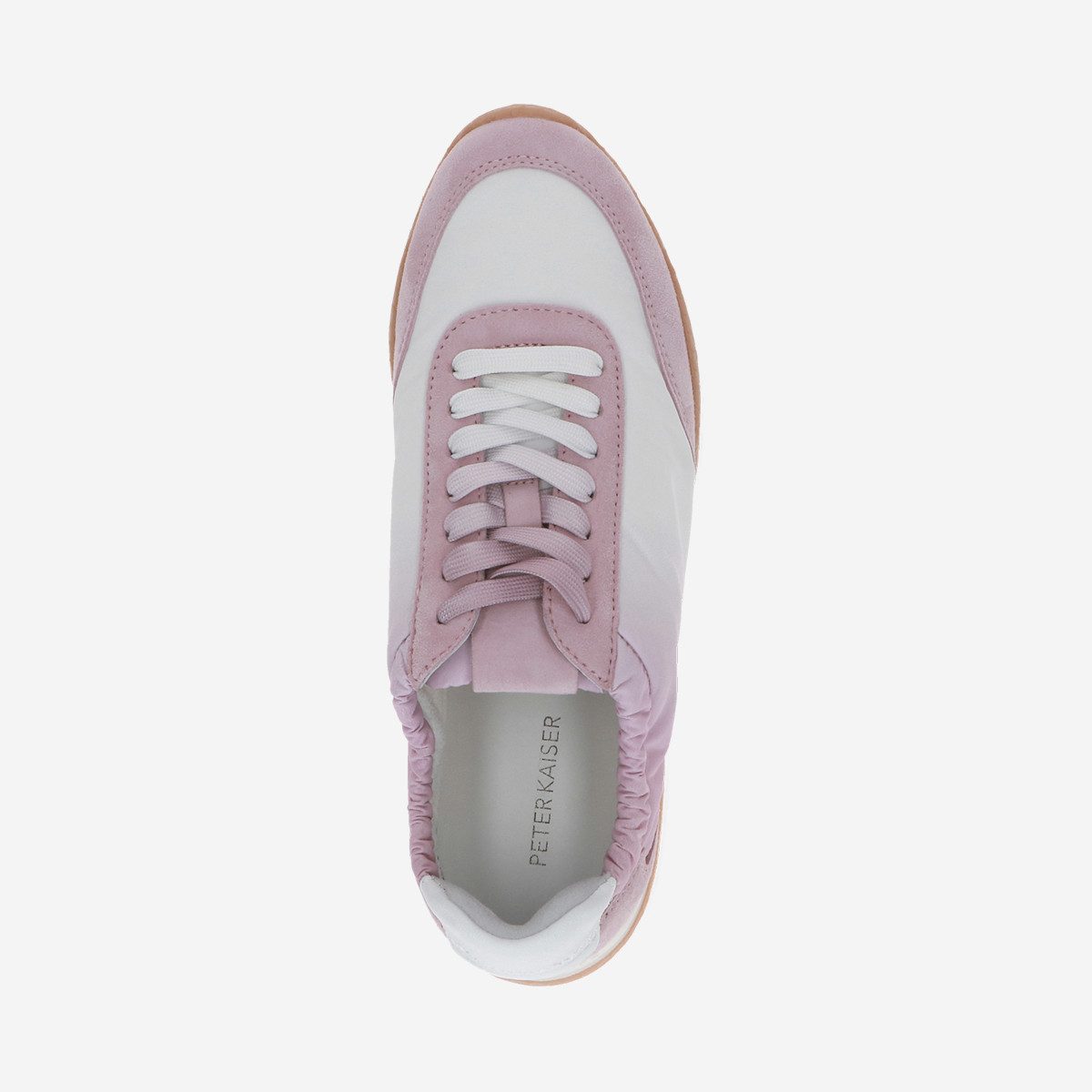 Peter Kaiser Peter Kaiser 73609 504, Sneaker, Rose (Pastell), Damen Sneaker
