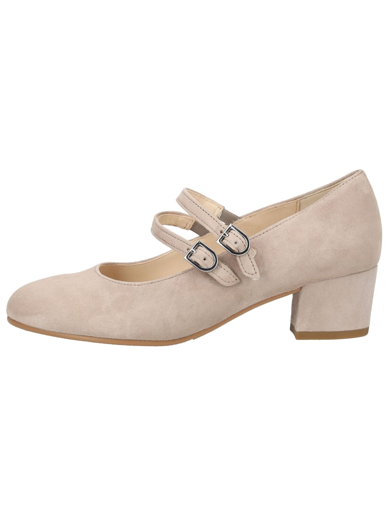 Gabor Comfort Gabor Comfort Pumps Veloursleder Pumps günstig online kaufen