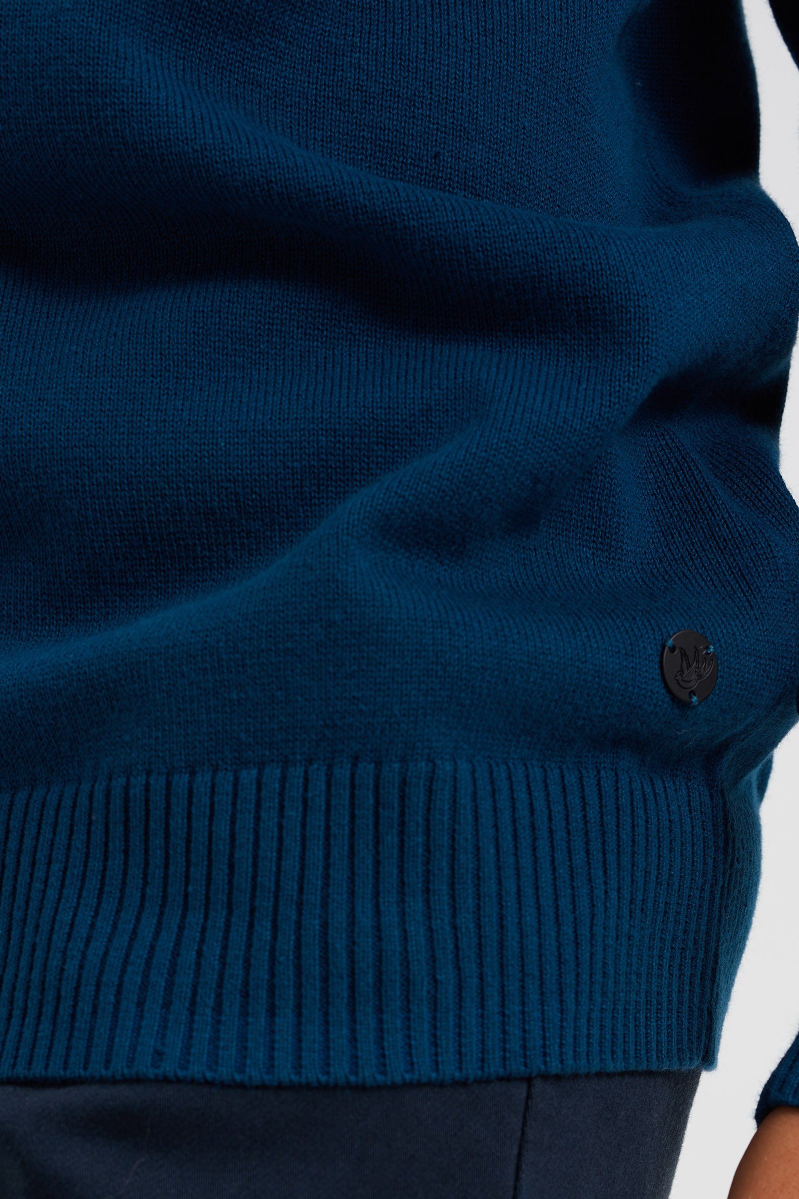 Fashion Cardigan (1-tlg) Kobaltblau WE