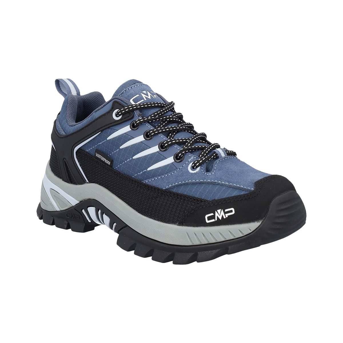 CMP RIGEL 2.0 LOW WMN TREKKING SHOES WP Wanderschuh