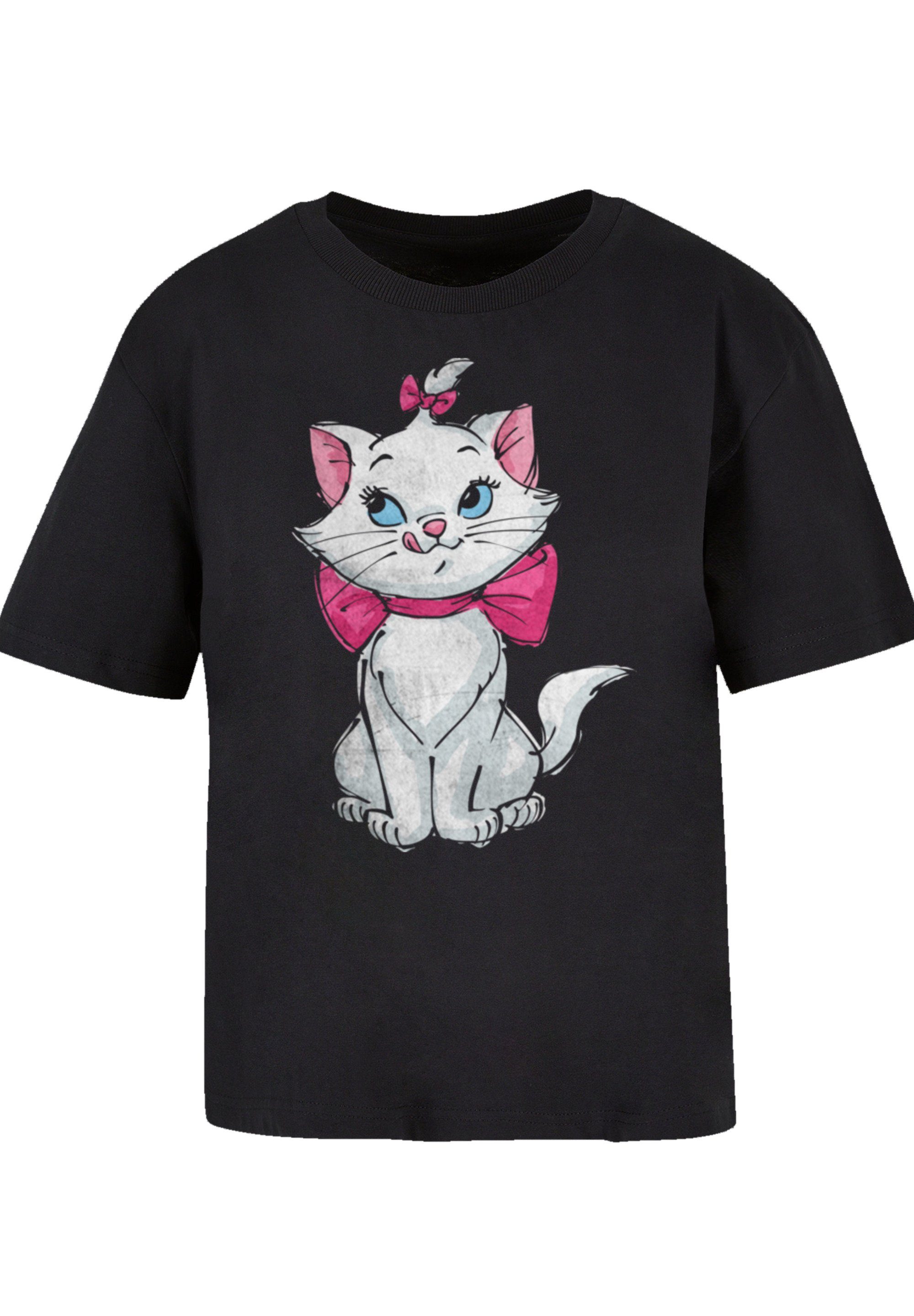 Premium Aristocats The Qualität T-Shirt Pure Disney Cute F4NT4STIC