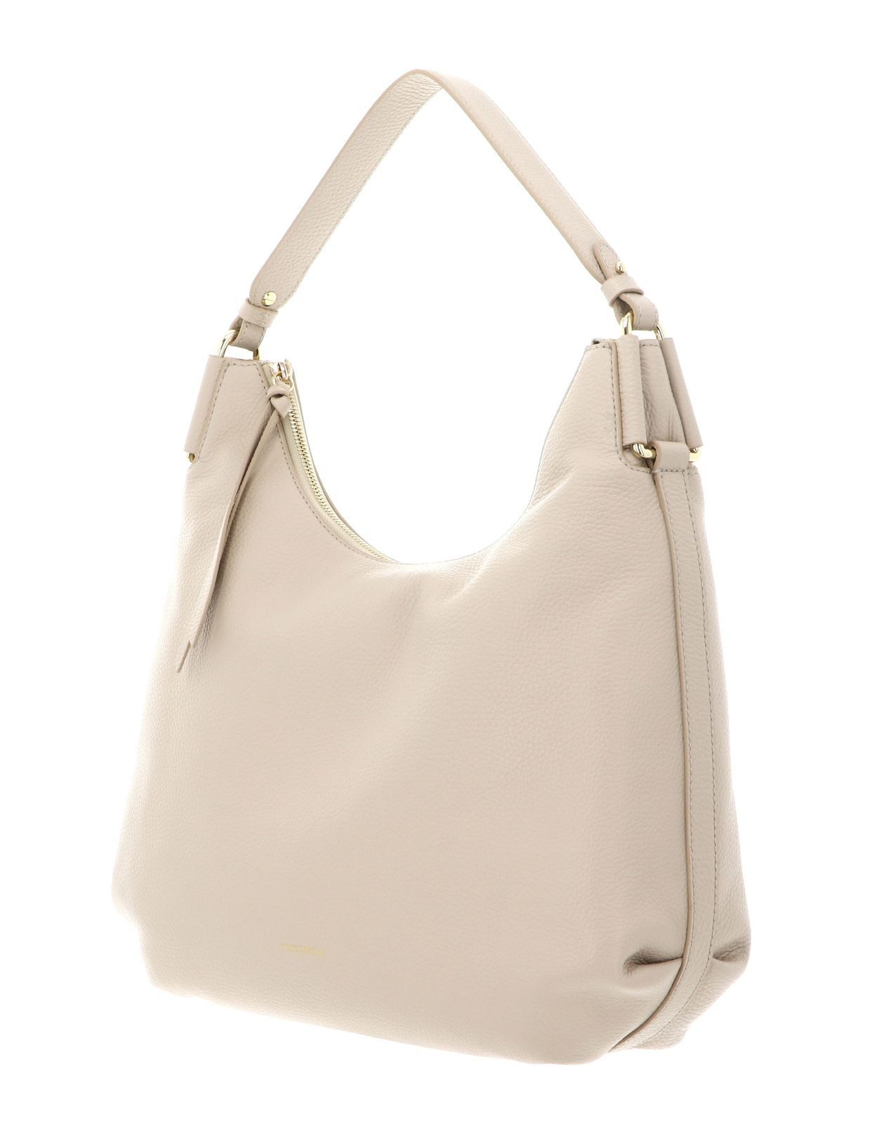 COCCINELLE Schultertasche Handbag Grained Leather, aus echtem Rindsleder